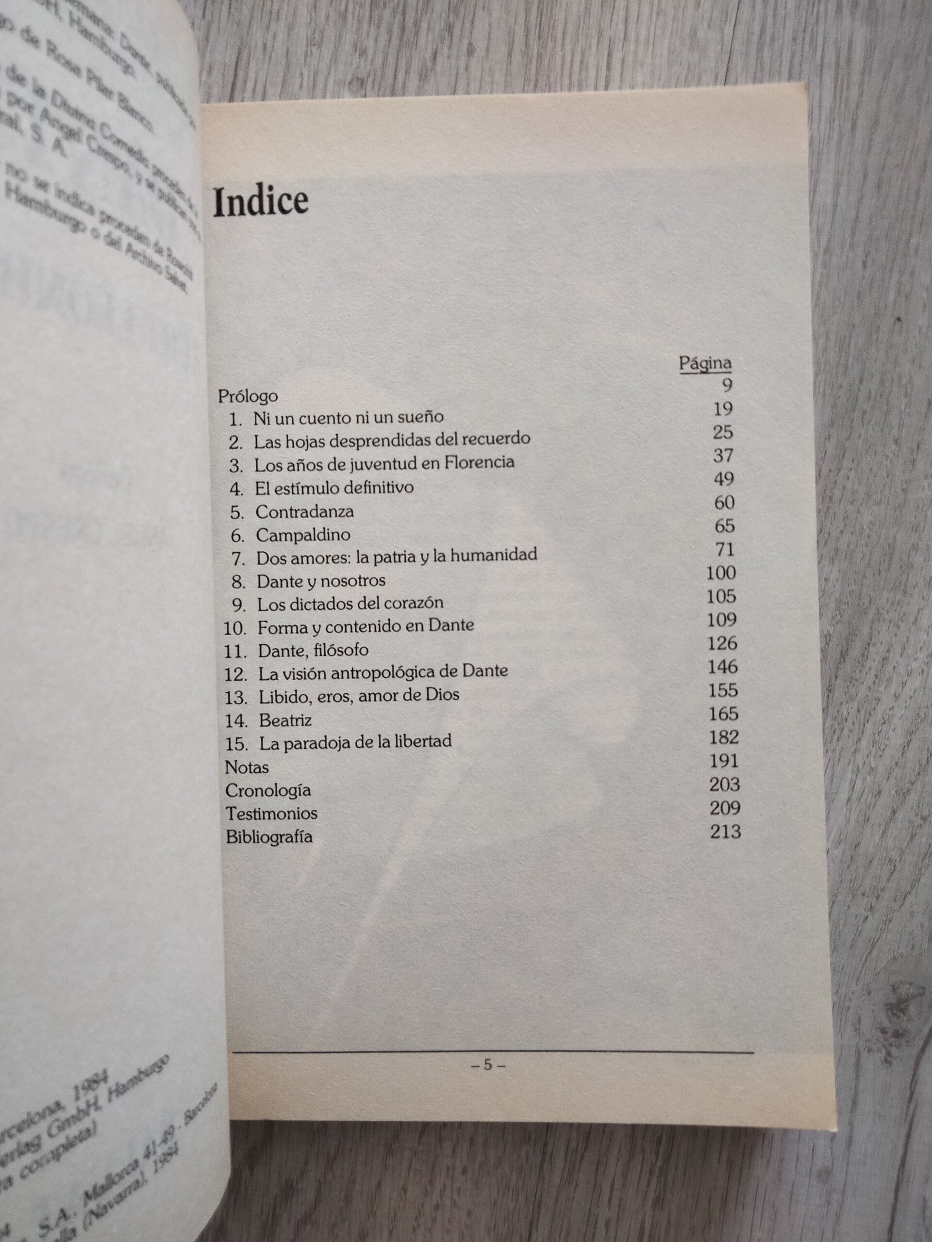 Dante - Biografía y análisis de su obra - libro - 6
