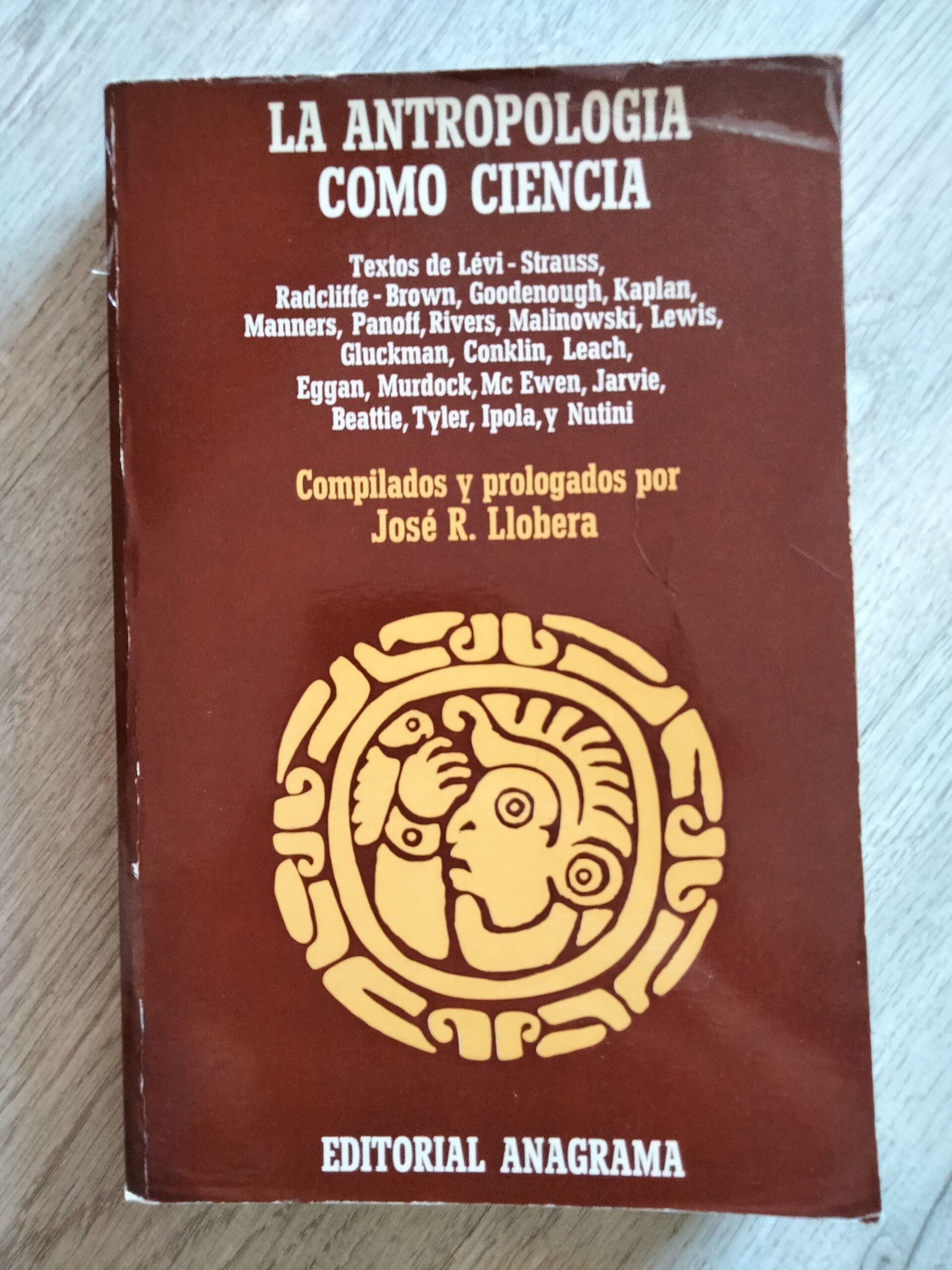 La antropología como ciencia - 1