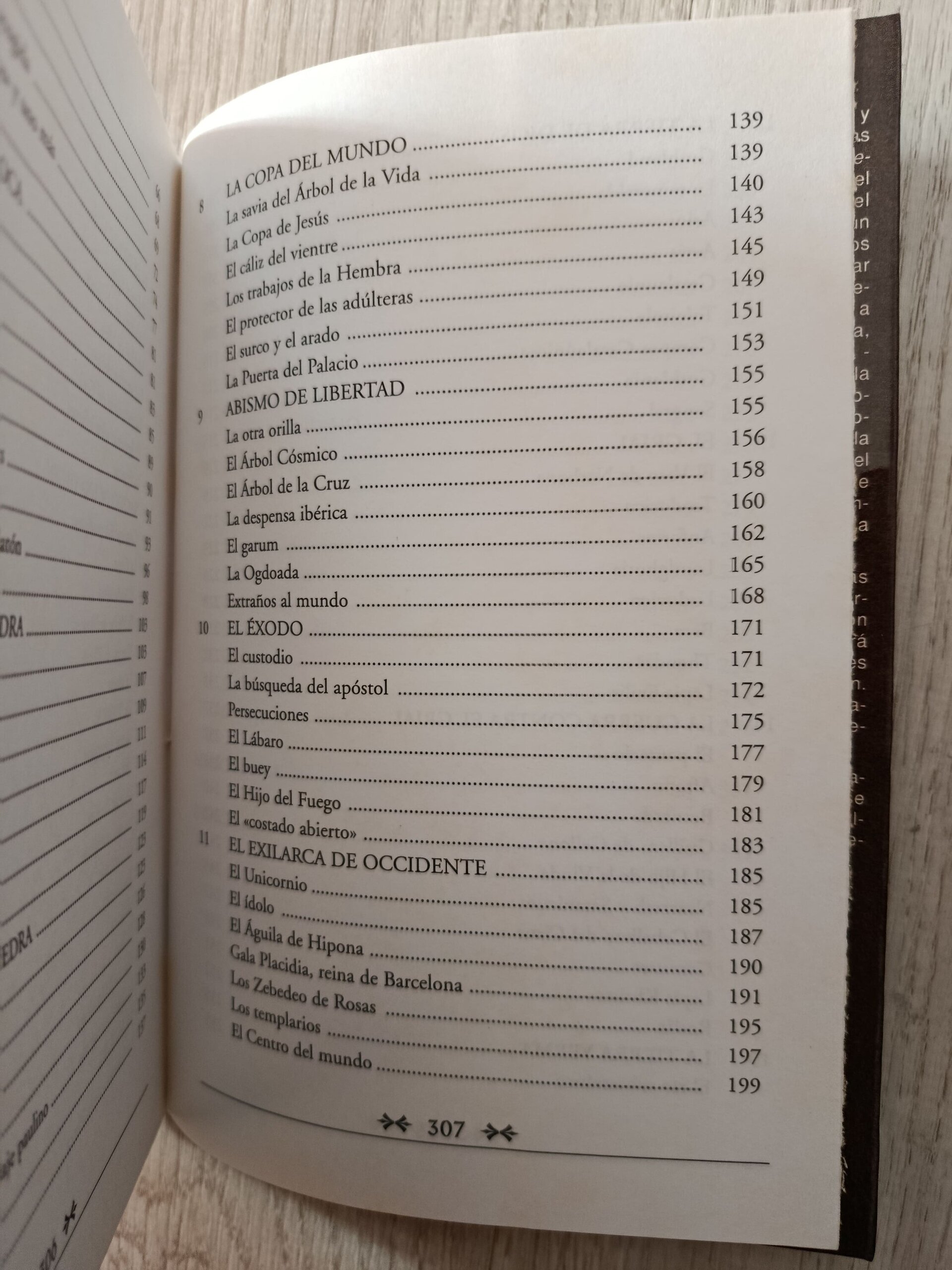 Historia secreta del Grial - 10