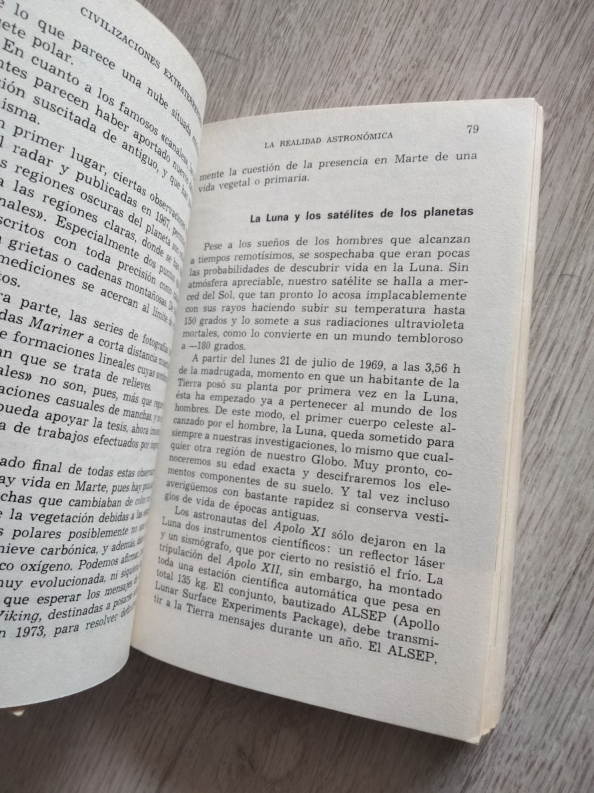 Enigmas extraterrestres - 7