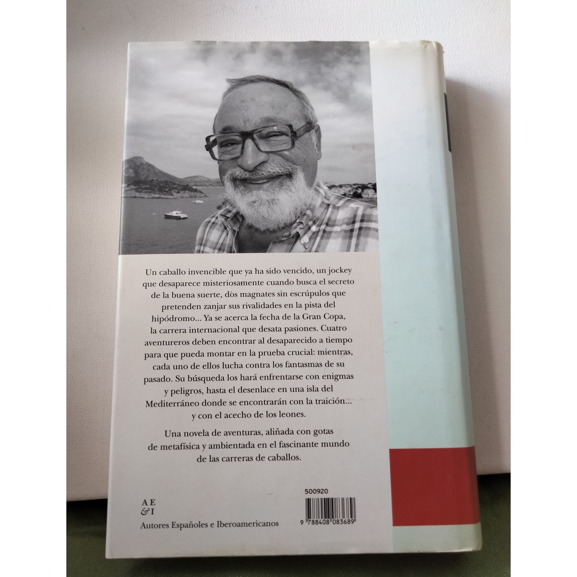 Fernando Savater - La hermandad de la buena suerte - 3