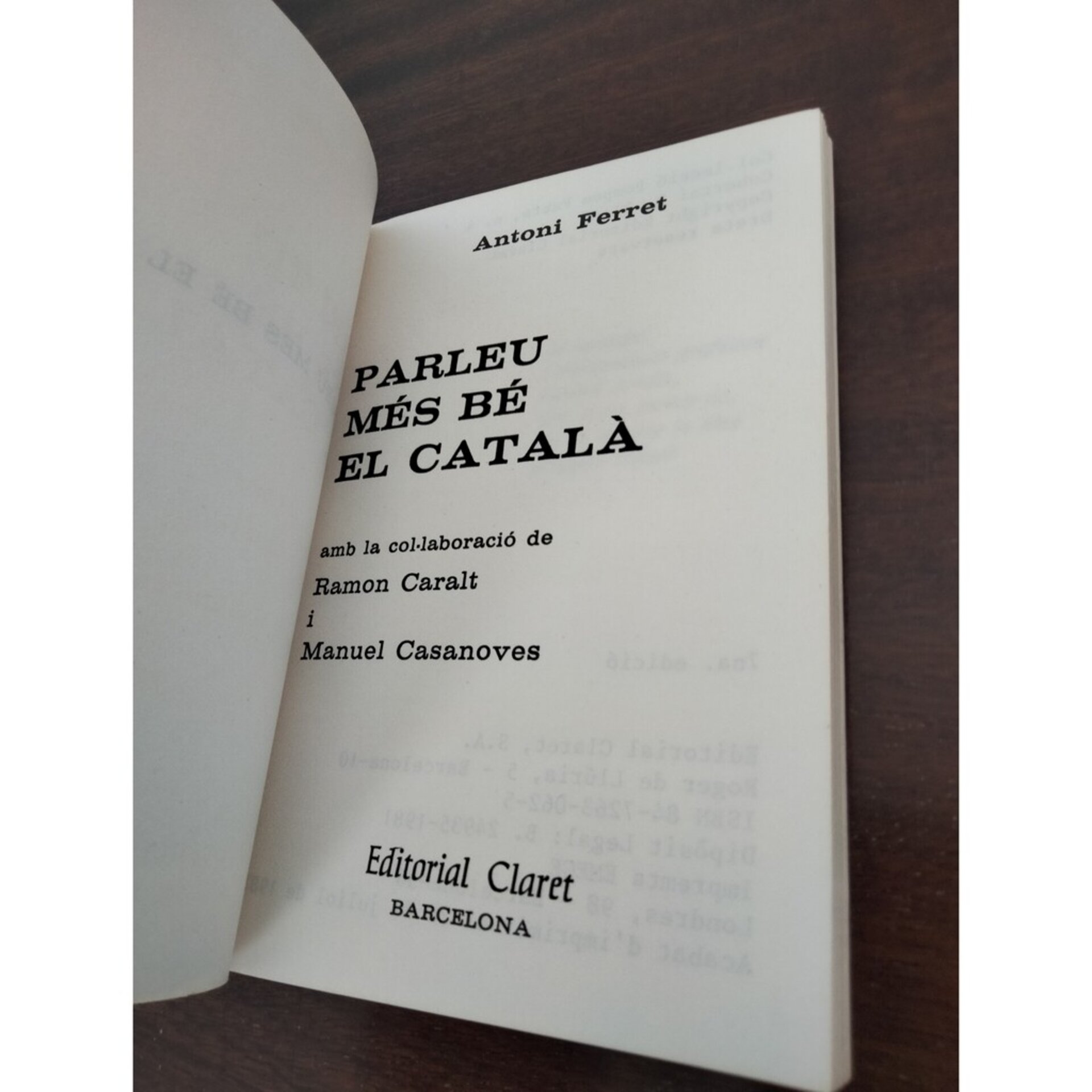 Parleu mes bé el català - 3