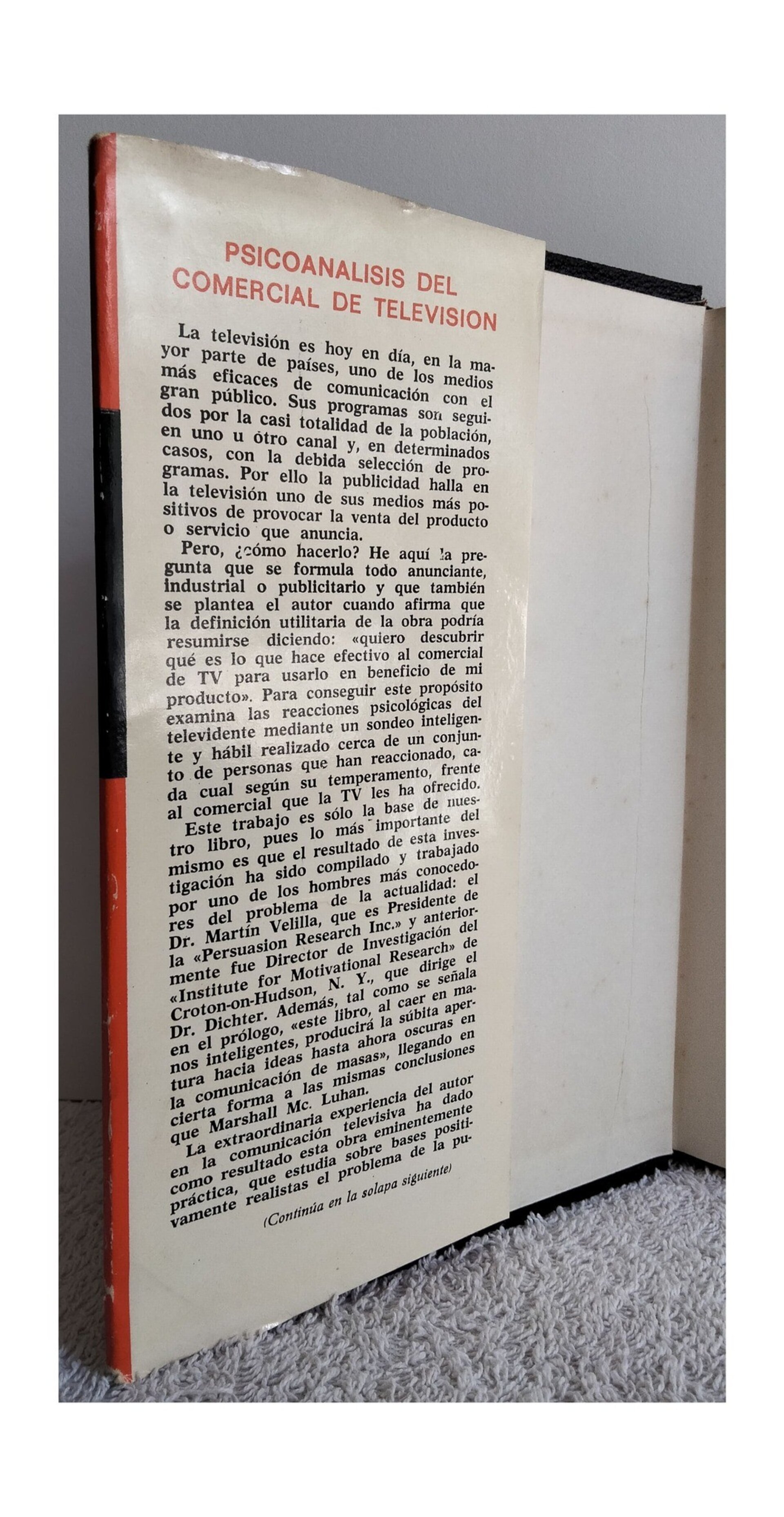 Psicoanálisis del comercial de televisión - 5