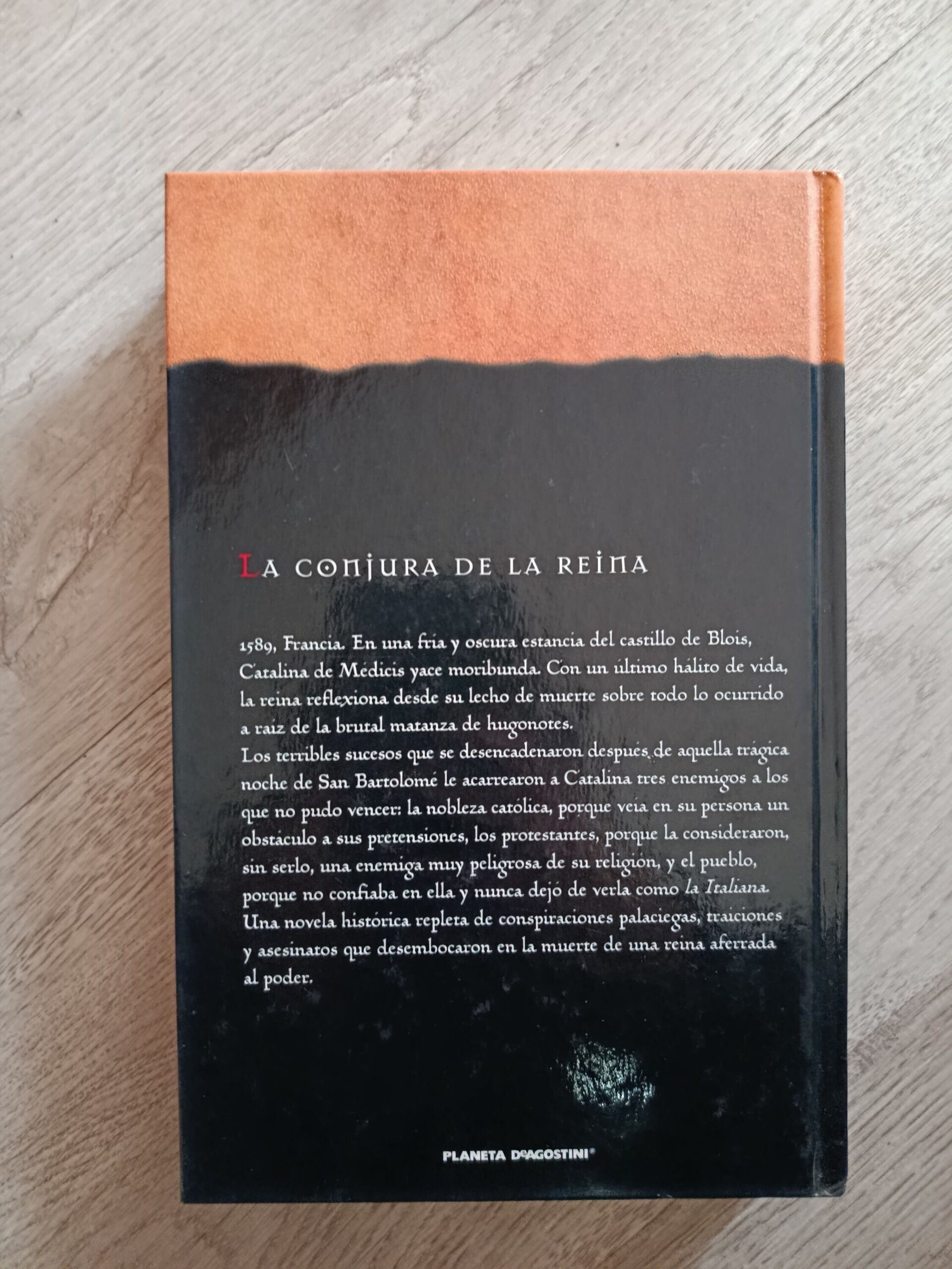 La conjura de la reina - 2