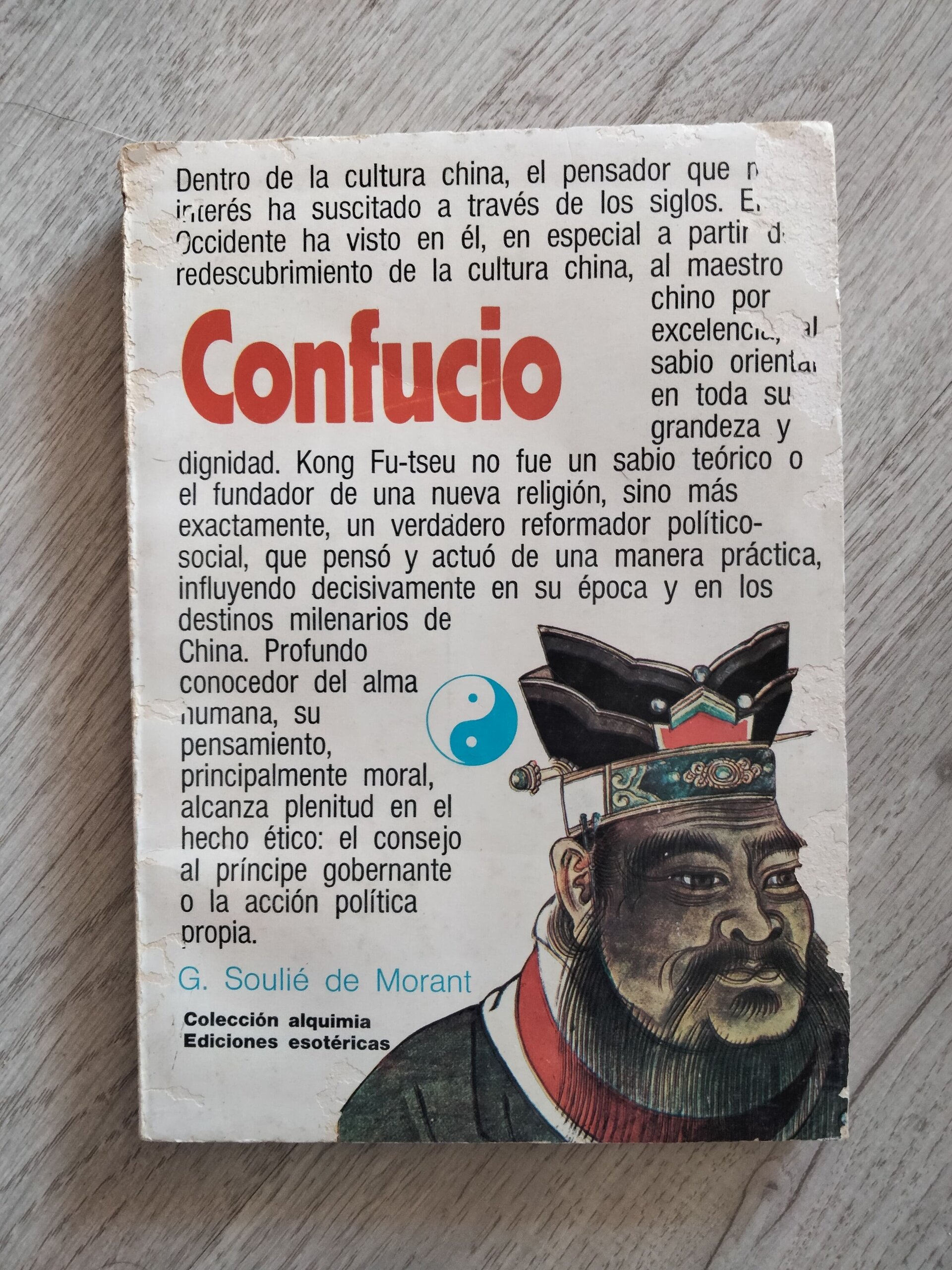 Confucio - 1