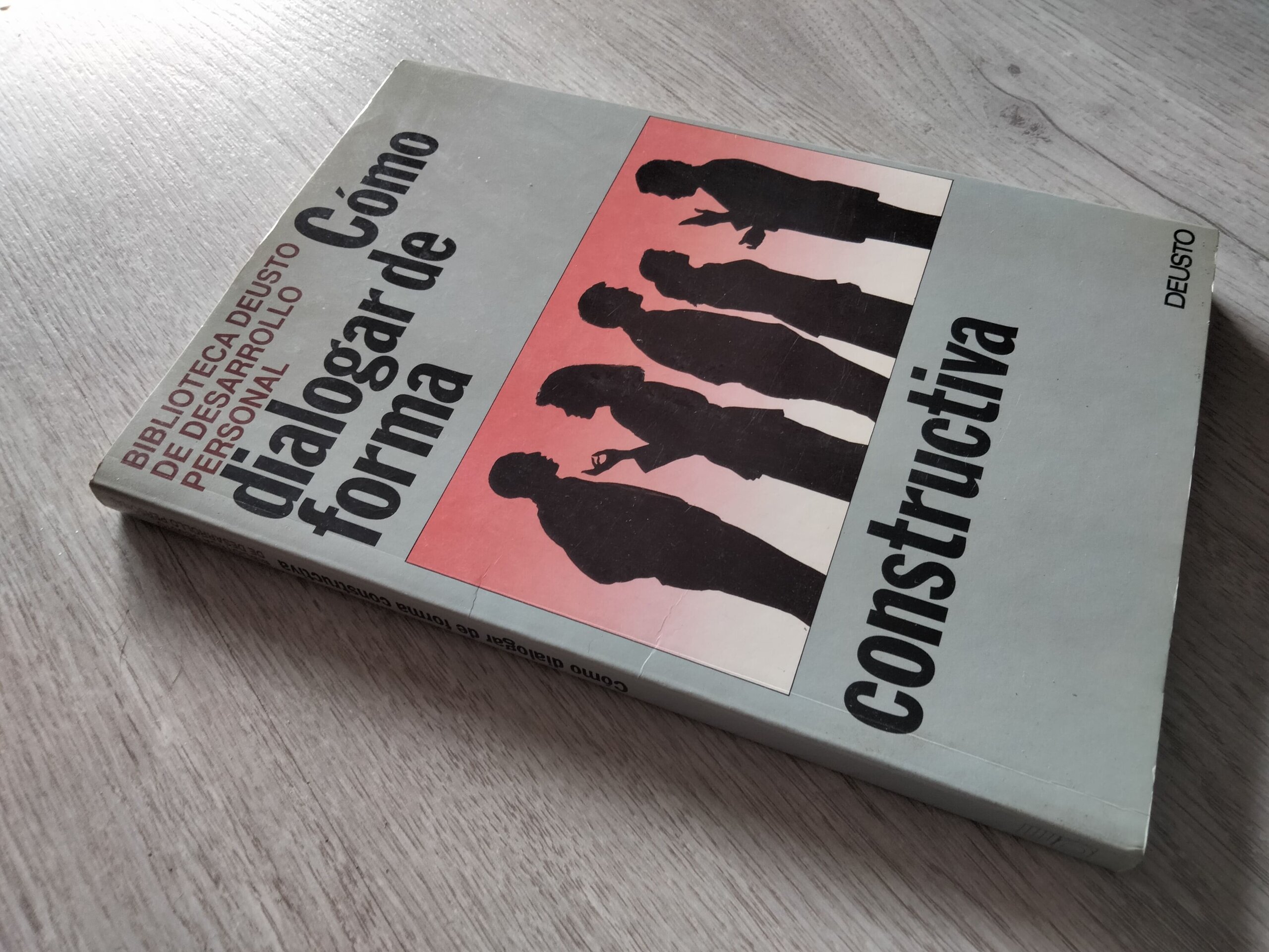 Cómo dialogar de forma constructiva - 3