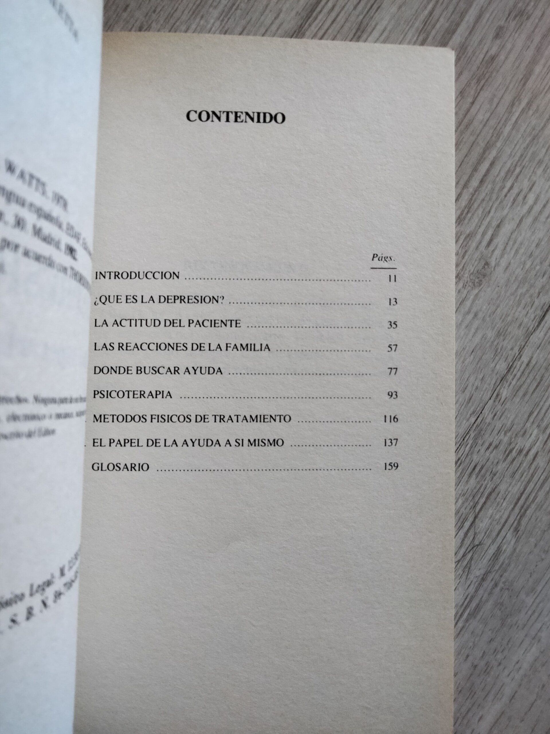 La depresión , cómo superarla - 5