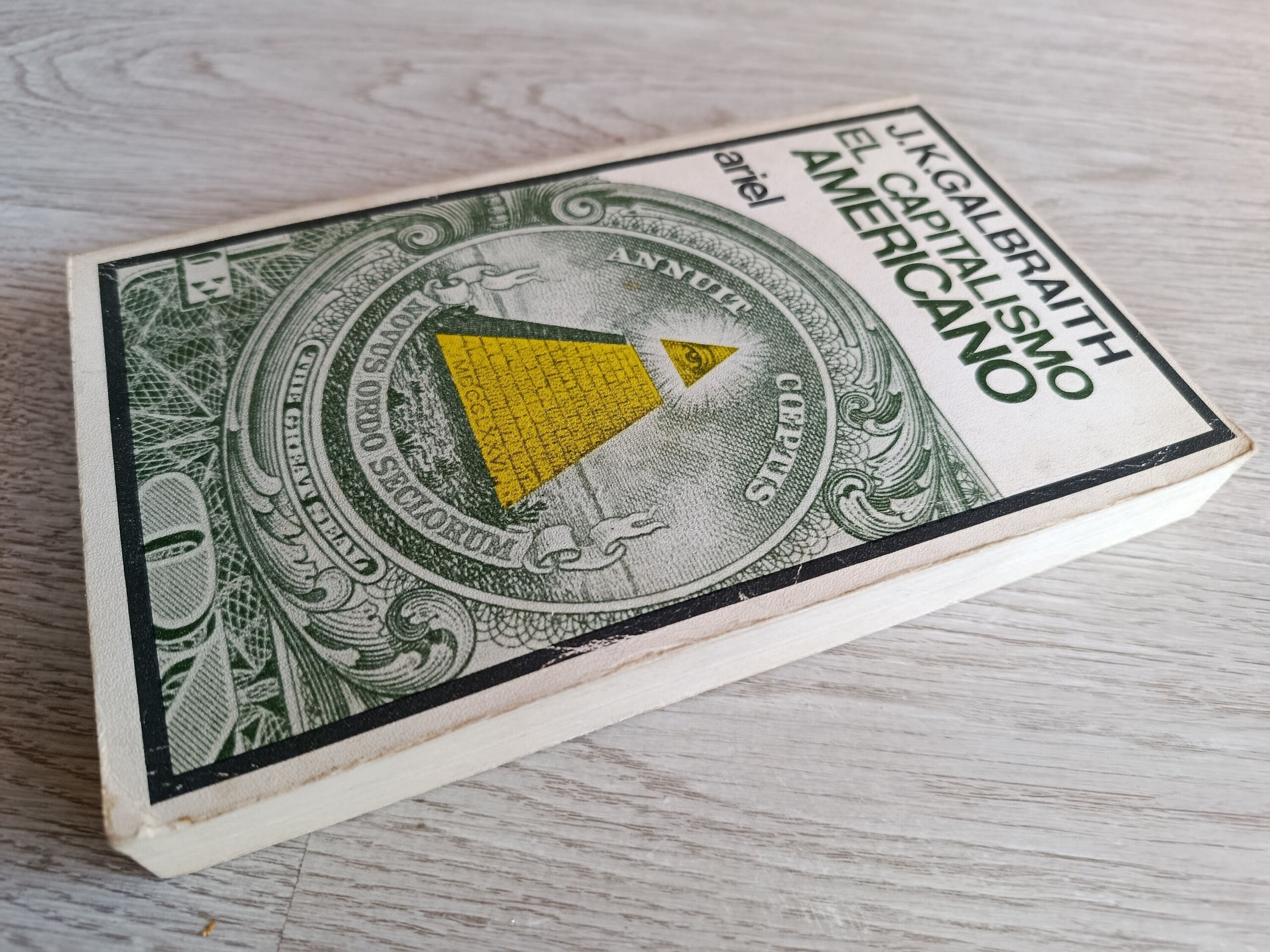 El capitalismo americano - 2