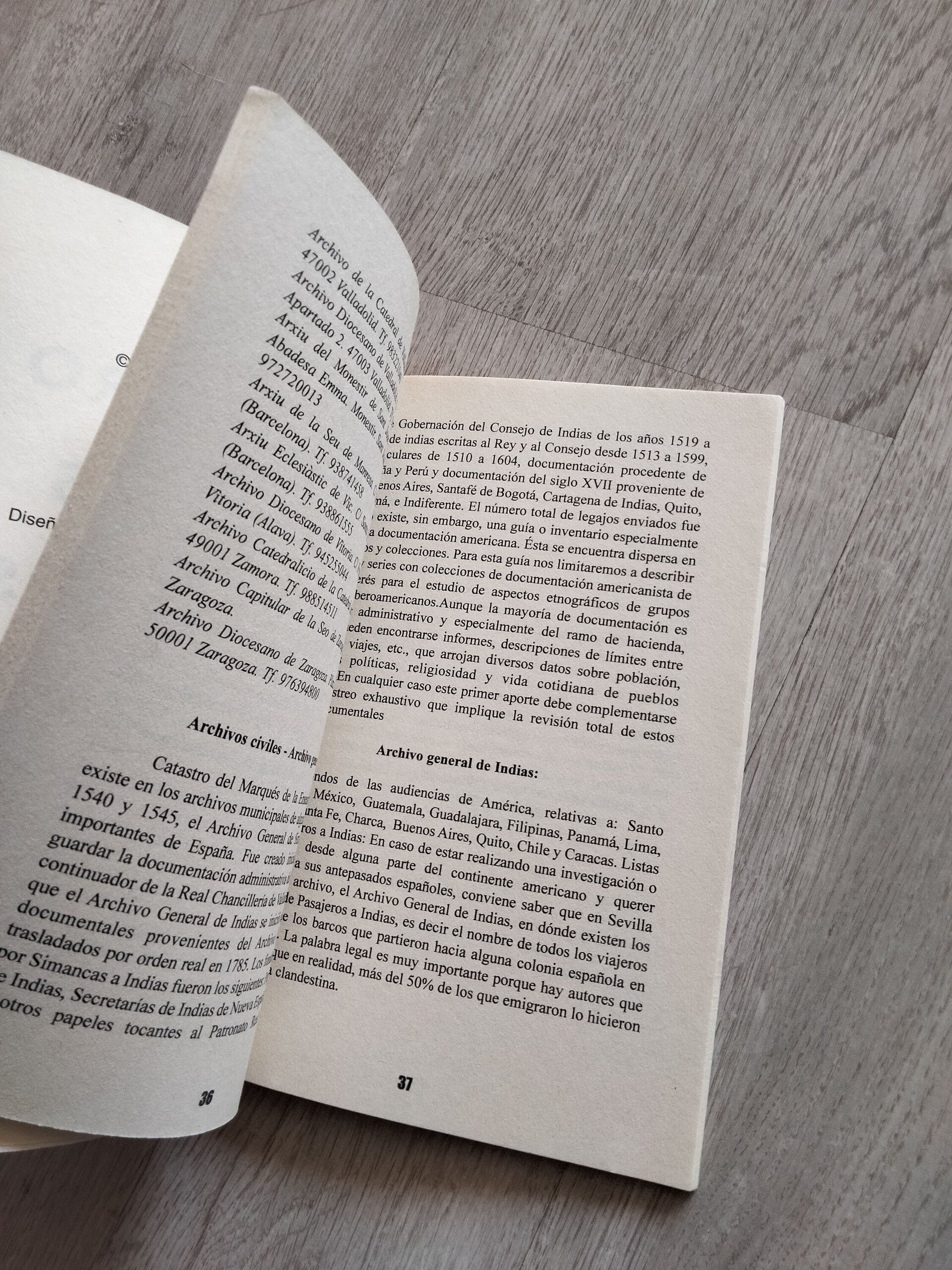 El libro de sus orígenes - 7