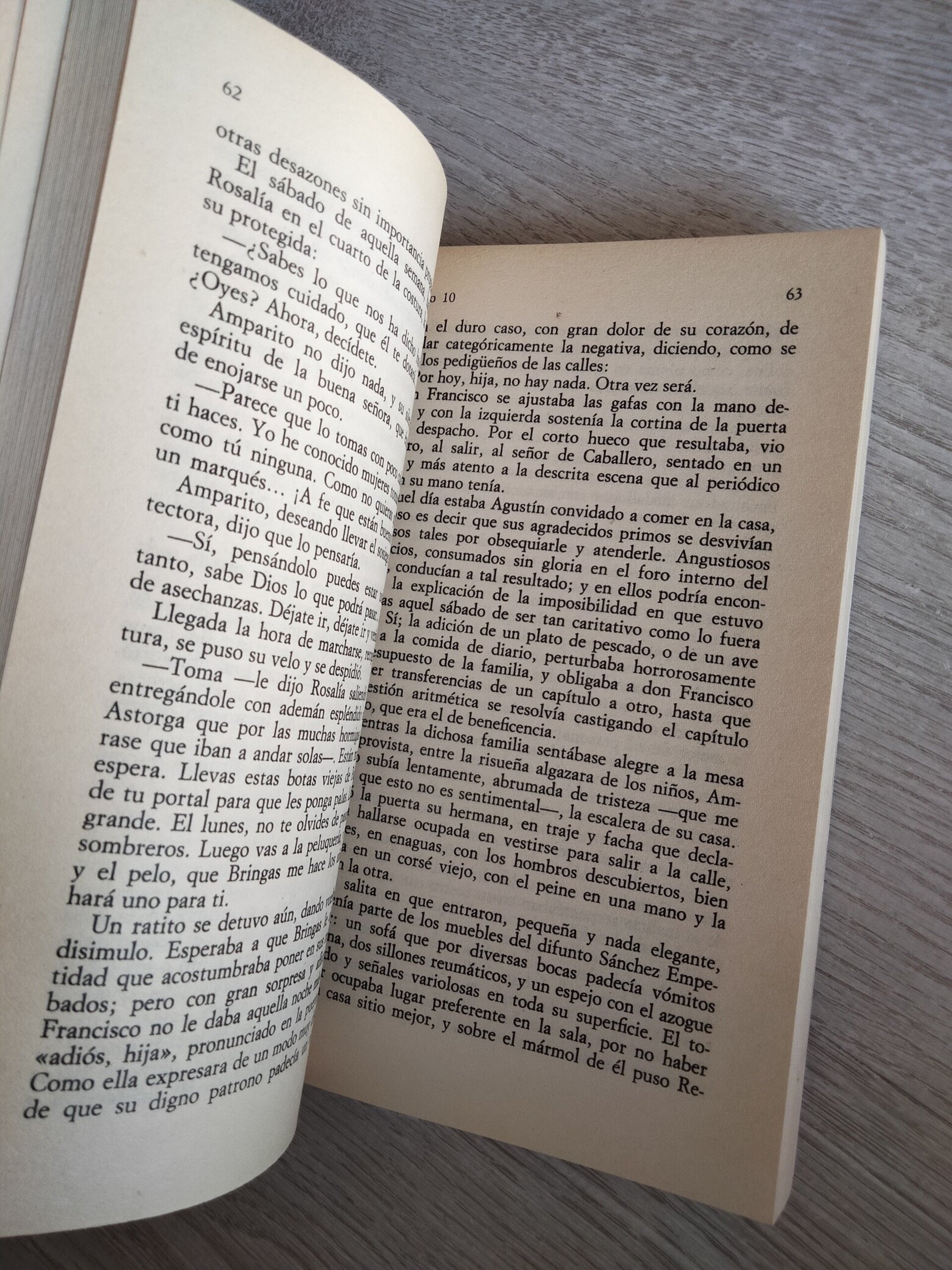 Pérez Galdós - Tormento - 4