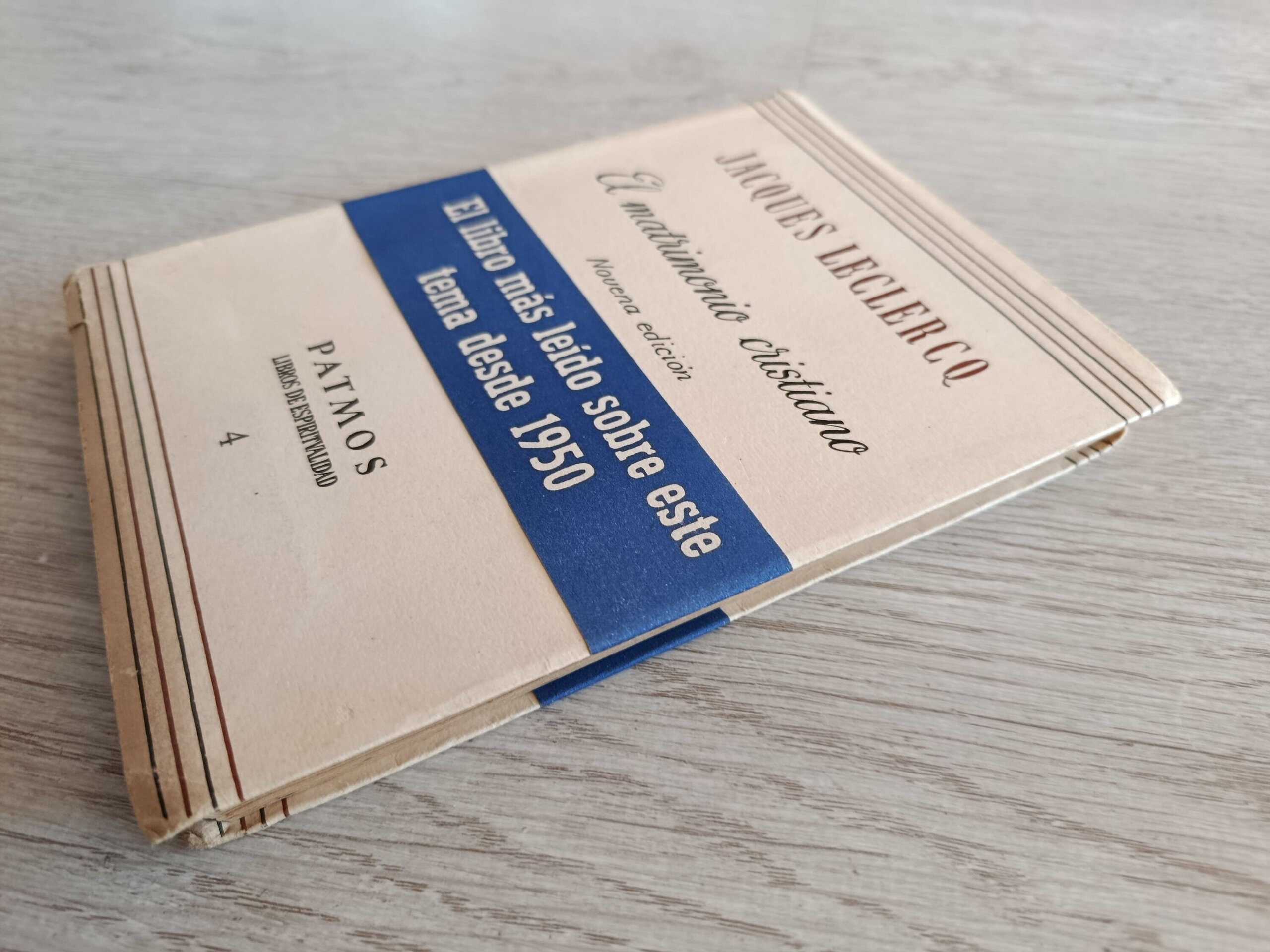 Leclercq - El matrimonio cristiano - 3