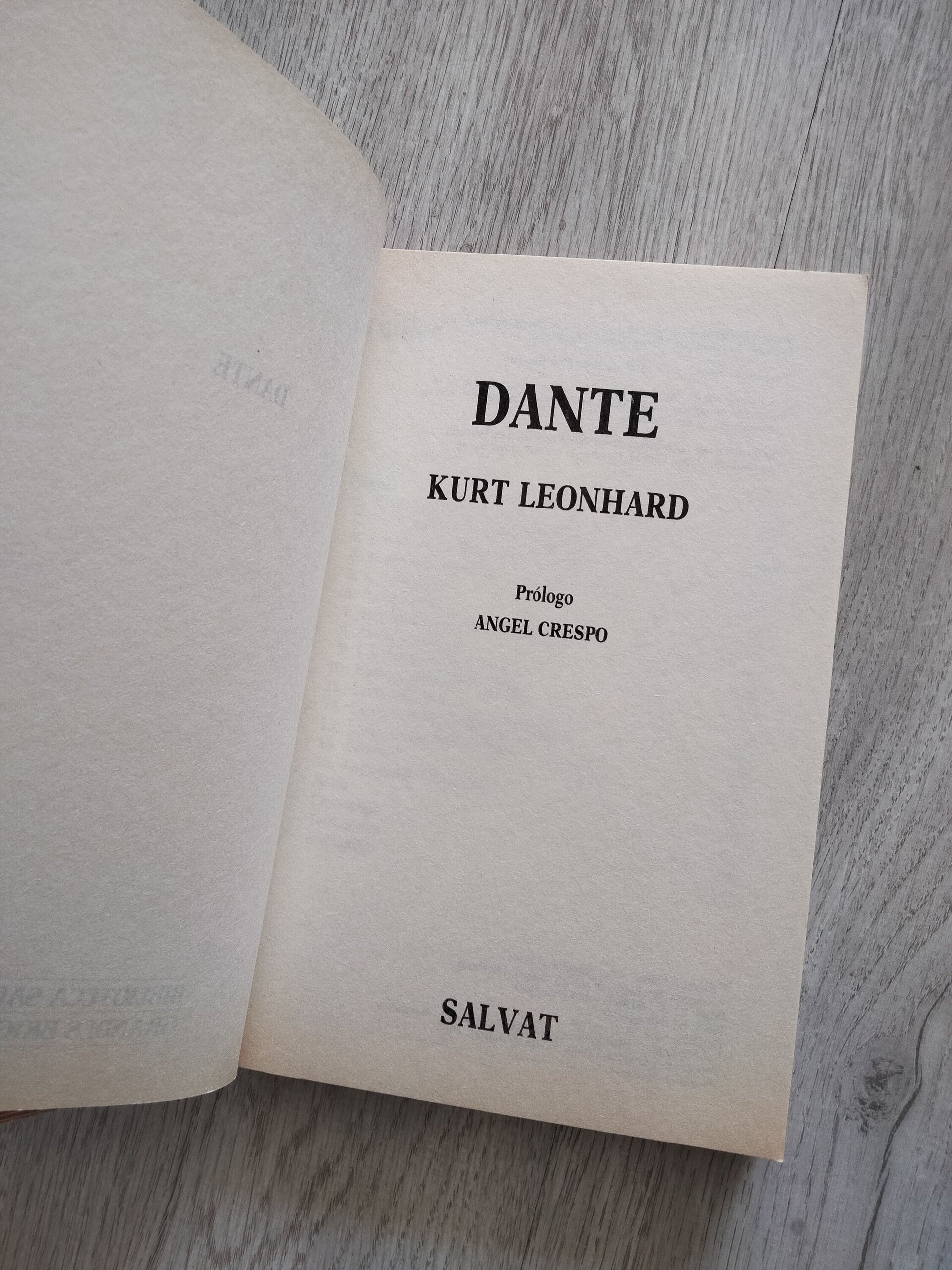 Dante - Biografía y análisis de su obra - libro - 5