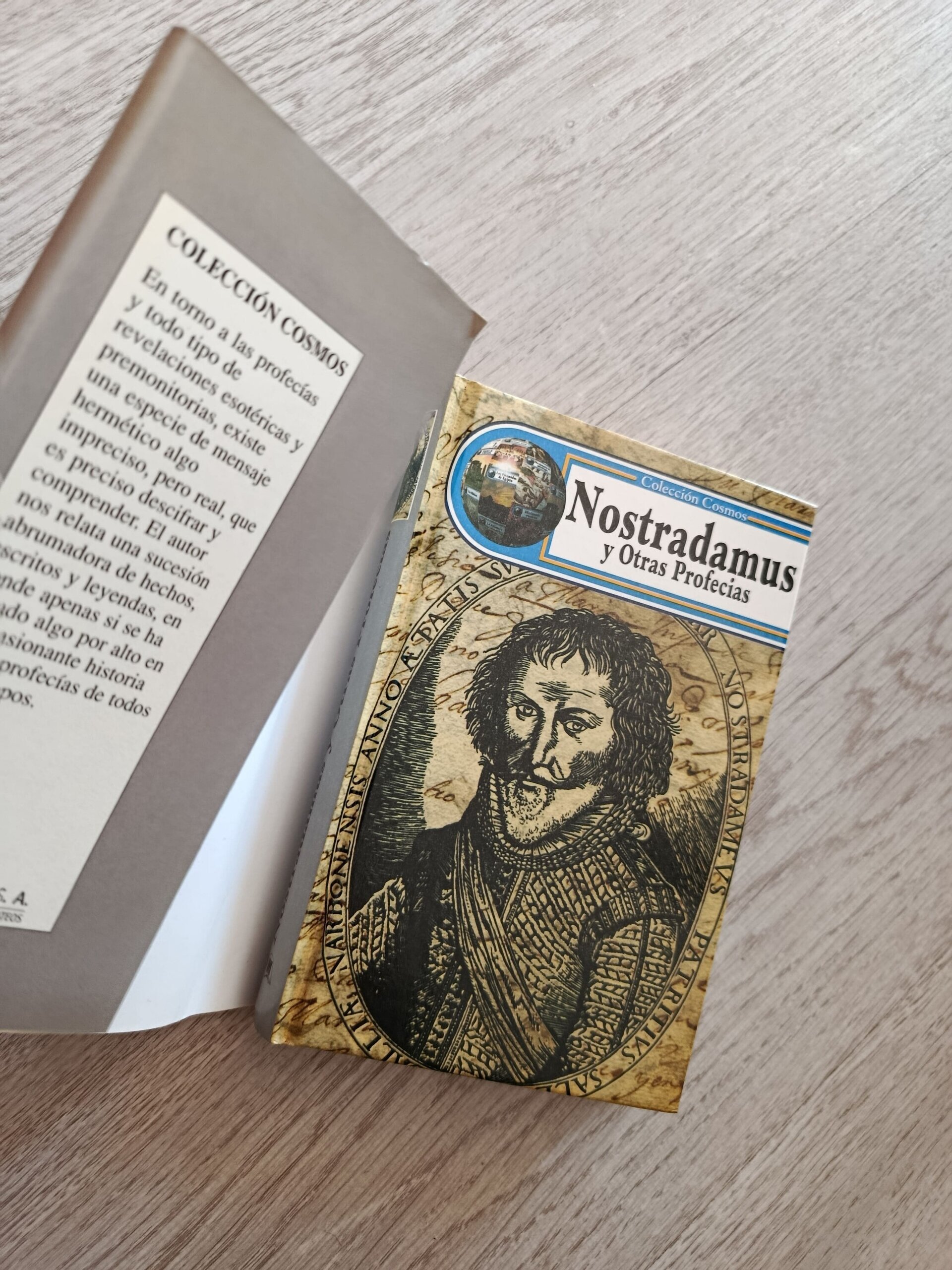 Nostradamus y otras profecías - 4