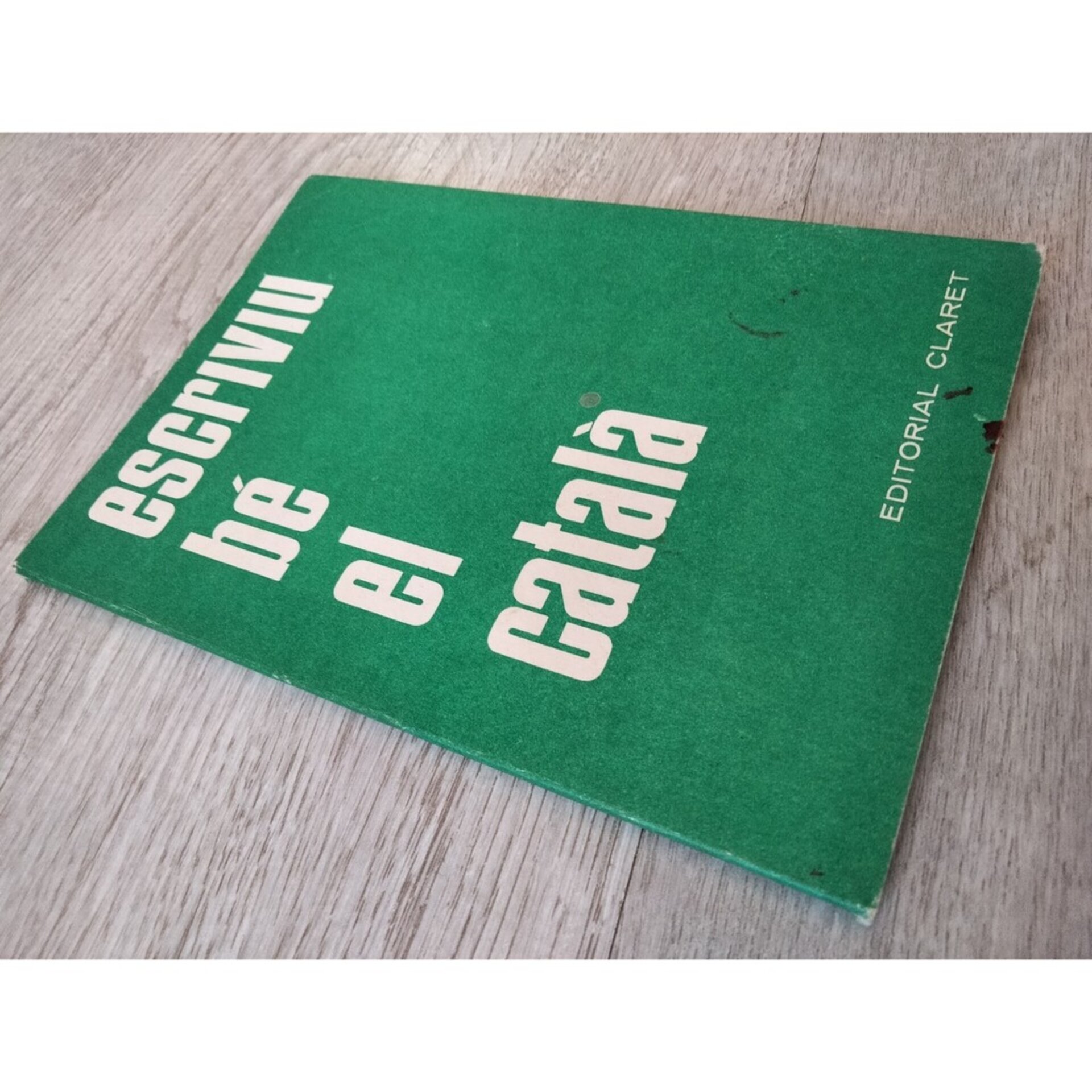 Escriviu bé català - 2