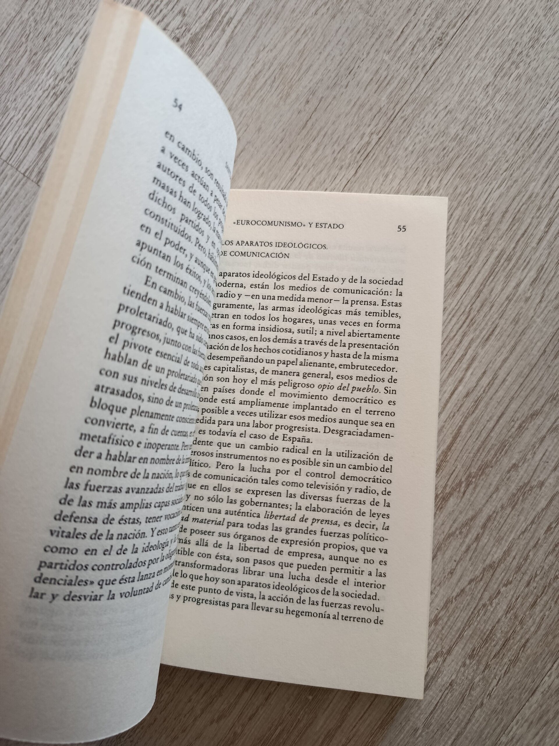 Eurocomunismo y Estado - Santiago Carrillo - 8