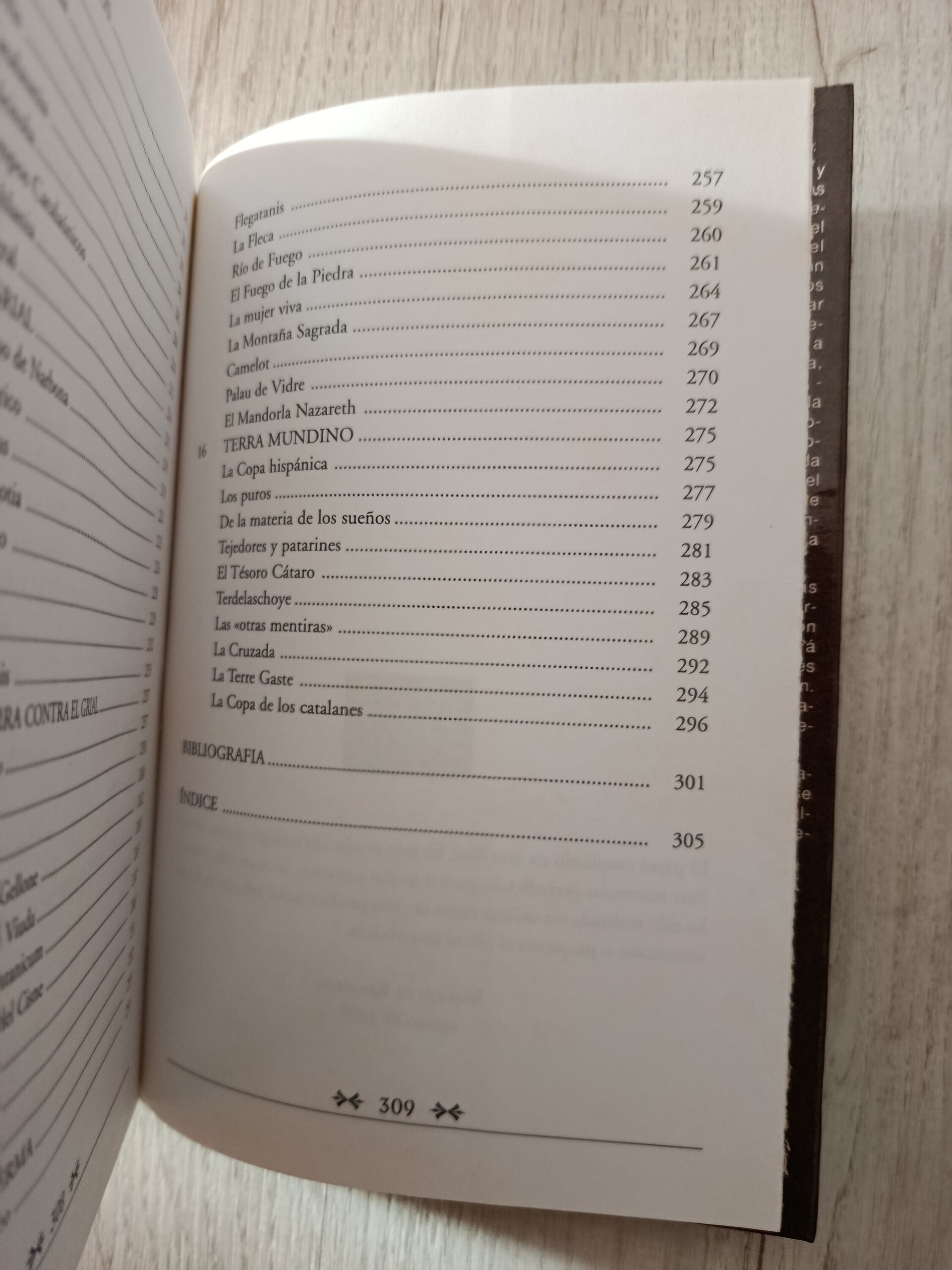 Historia secreta del Grial - 8