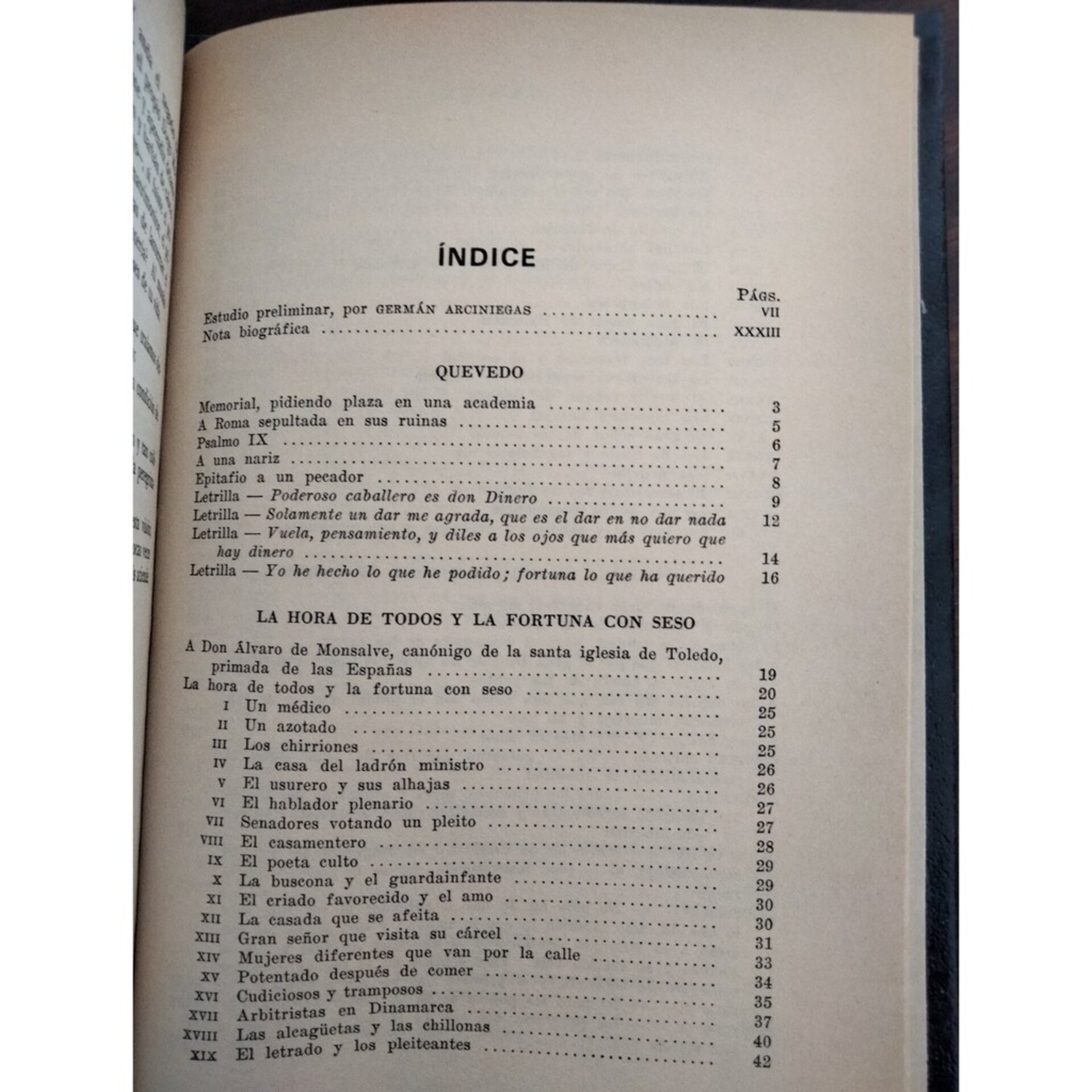 Francisco de Quevedo - Obras Escogidas - 4