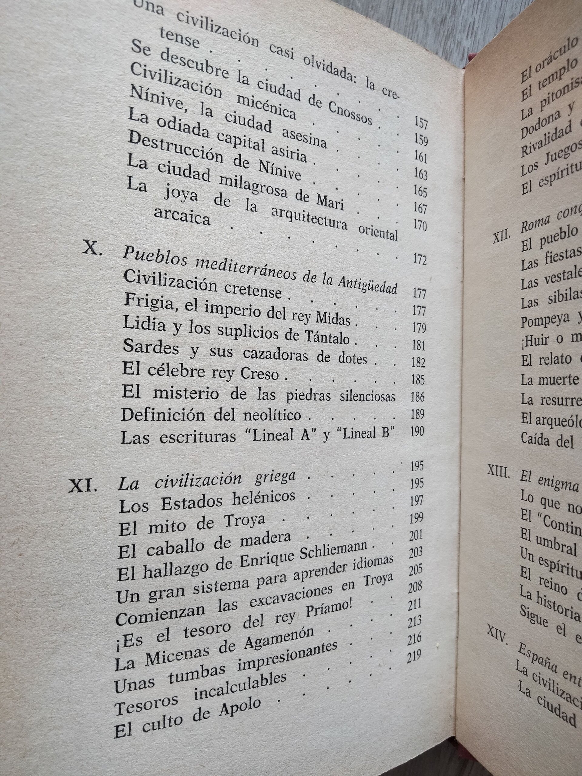 Civilizaciones extrañas y misteriosas - 7