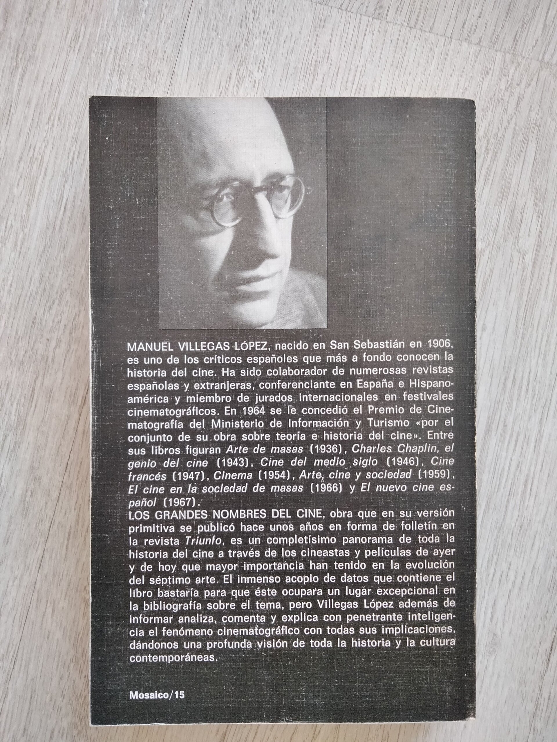 Los Grandes Nombres del Cine - libro - 4