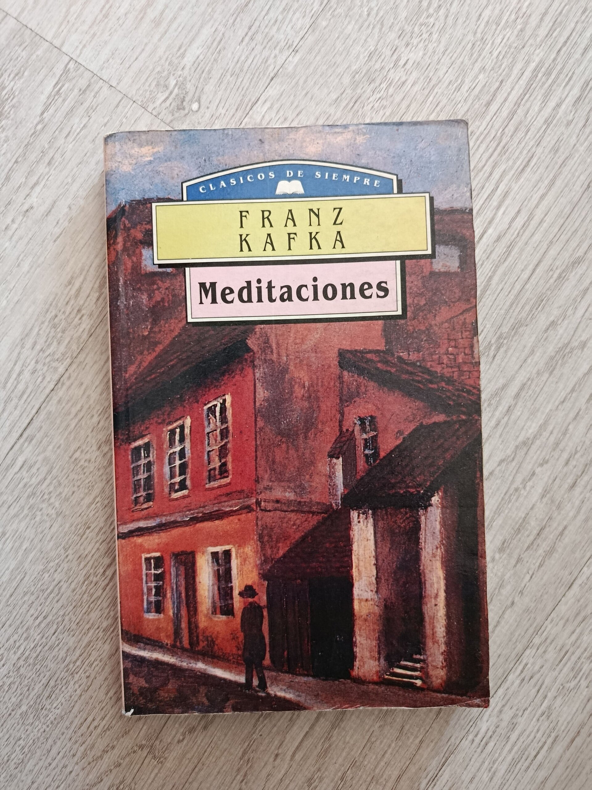 Kafka - Meditaciones - 1