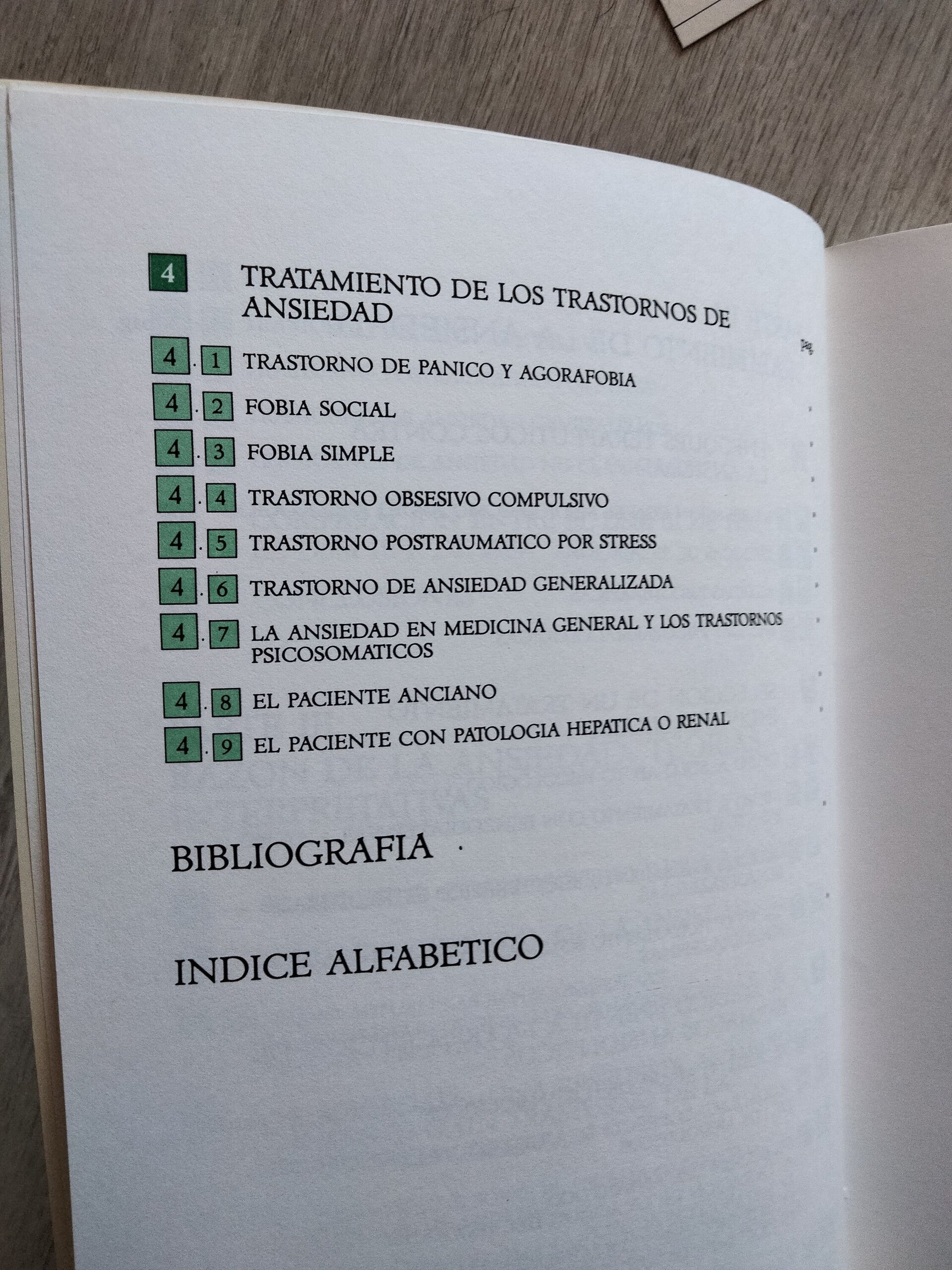 Psicobiología y terapéutica de la ansiedad en la práctica médica - 10