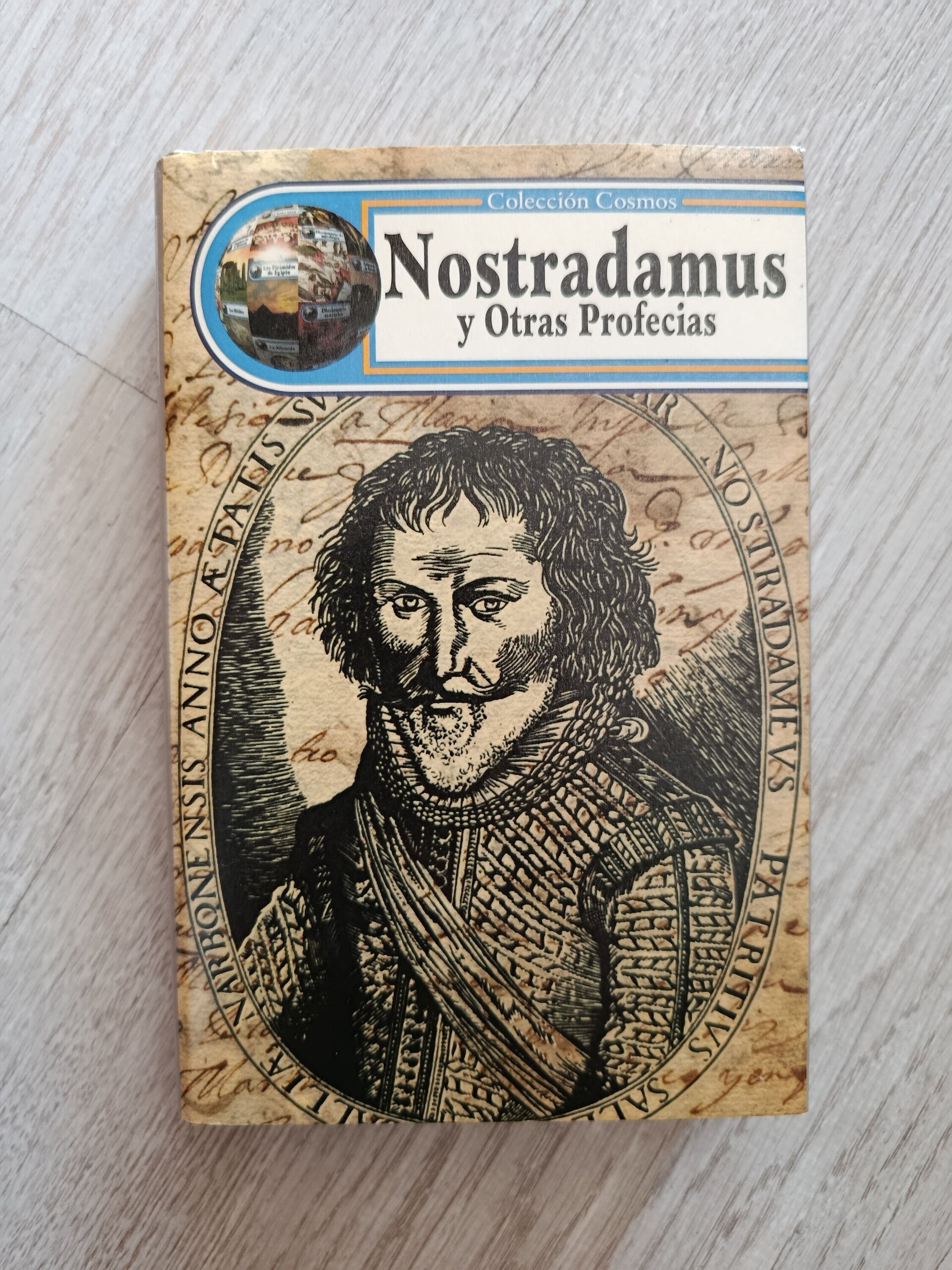 Nostradamus y otras profecías - 1