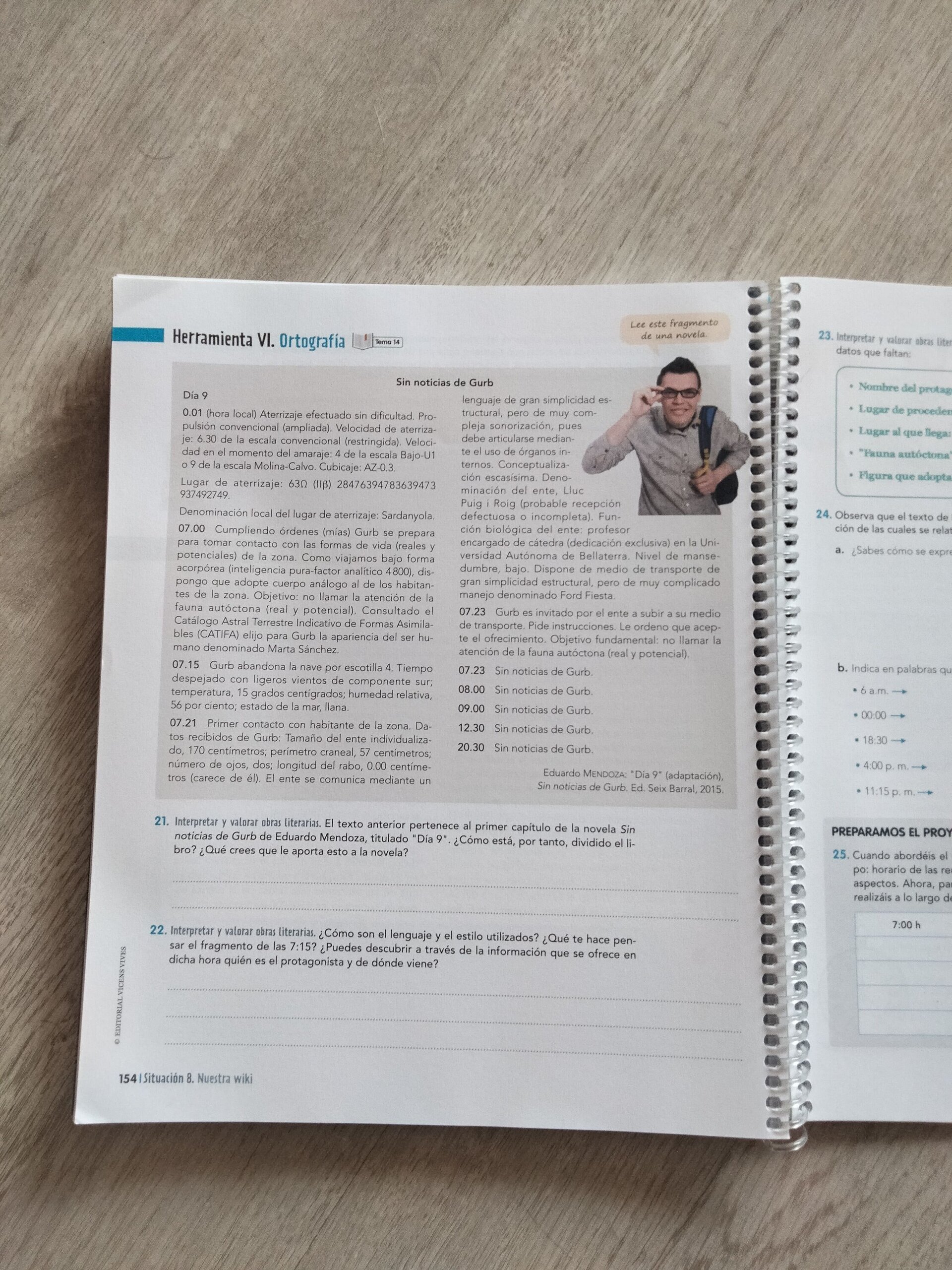 Situaciones - Cuaderno de aprendizaje 4 ESO - 4