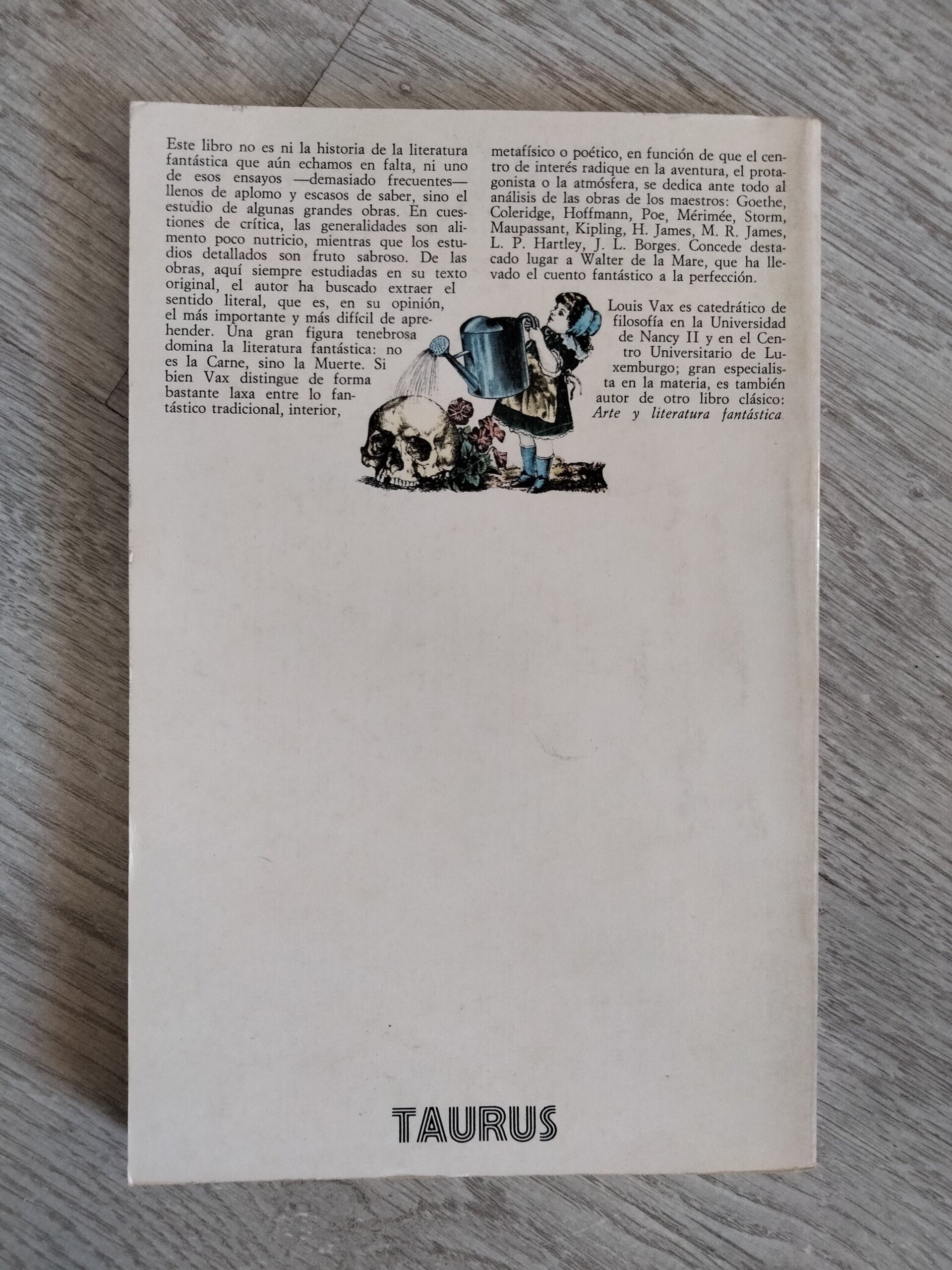 Las obras maestras de la literatura fantástica - 3