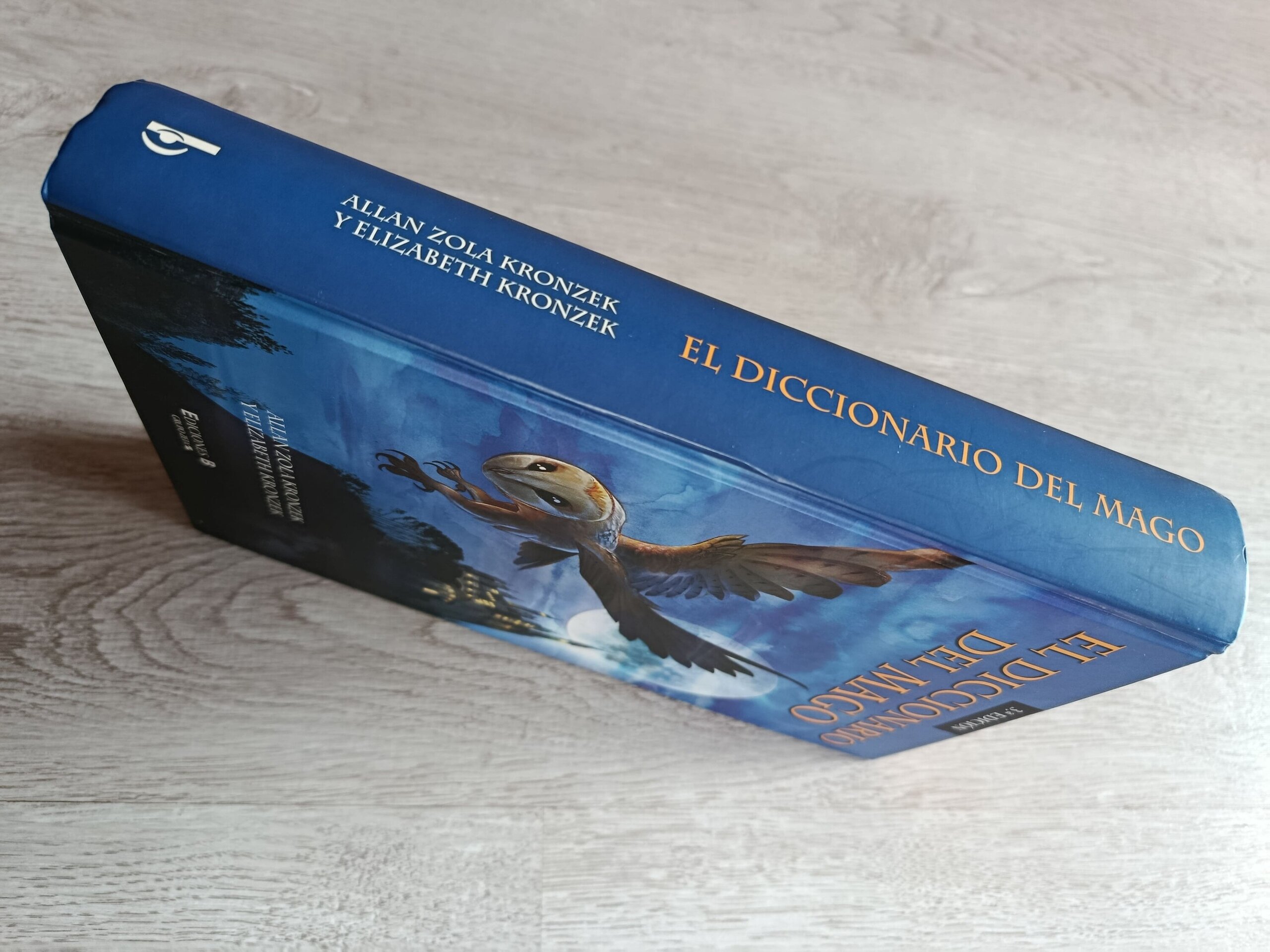 El Diccionario del Mago - 4