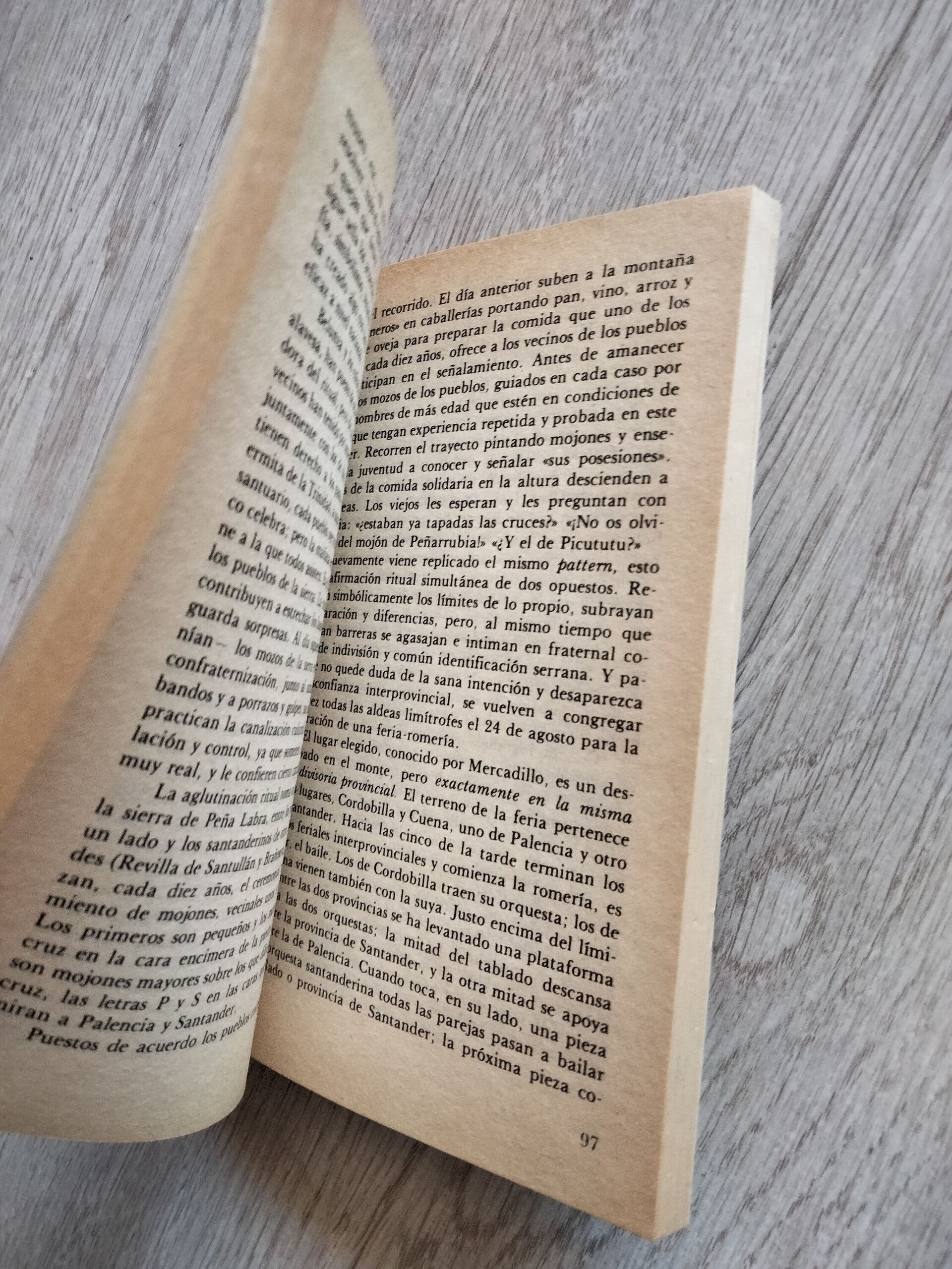 Invitación a la antropología cultural de España - 7