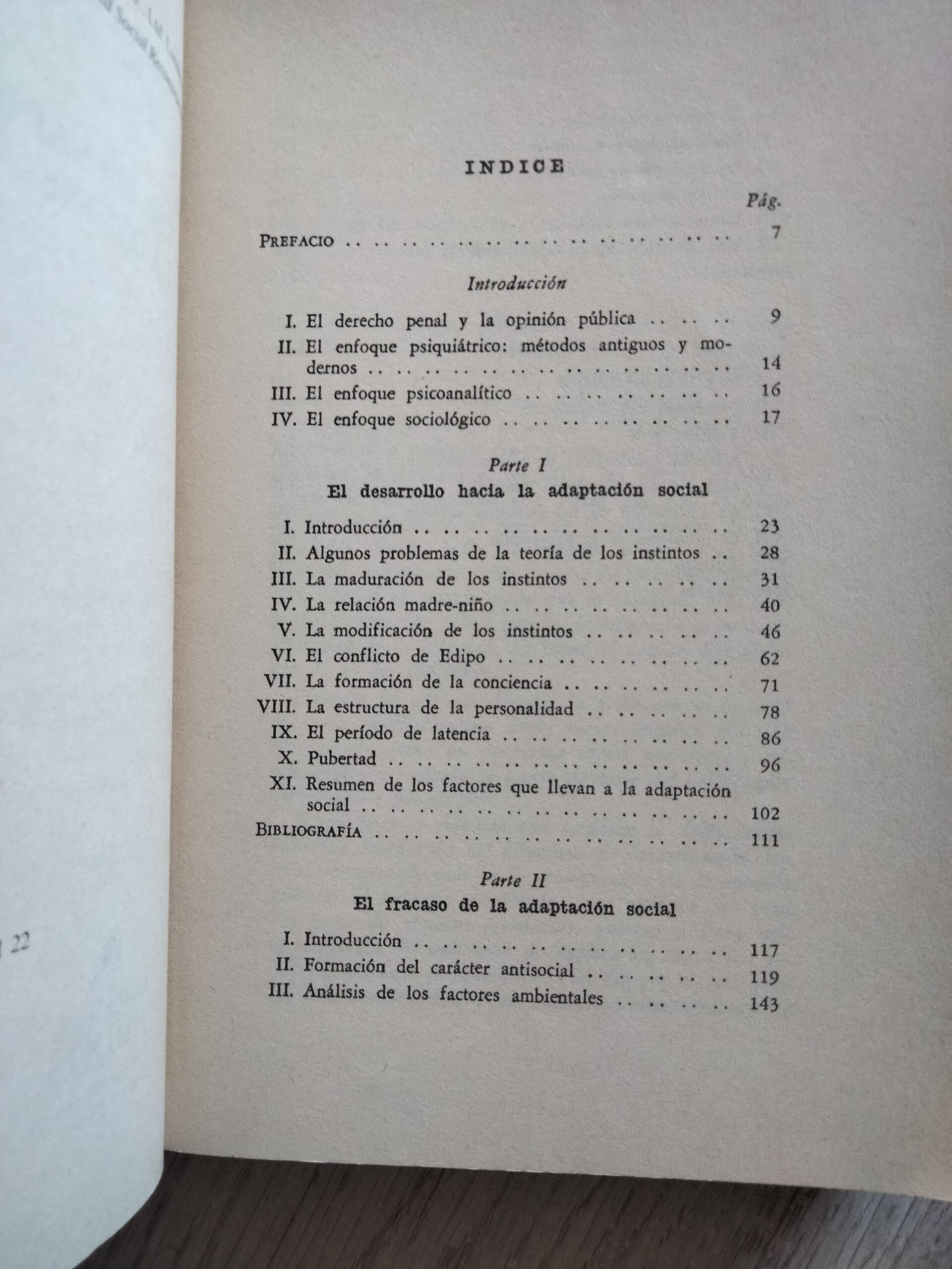 Psicoanálisis de la delincuencia juvenil - 5