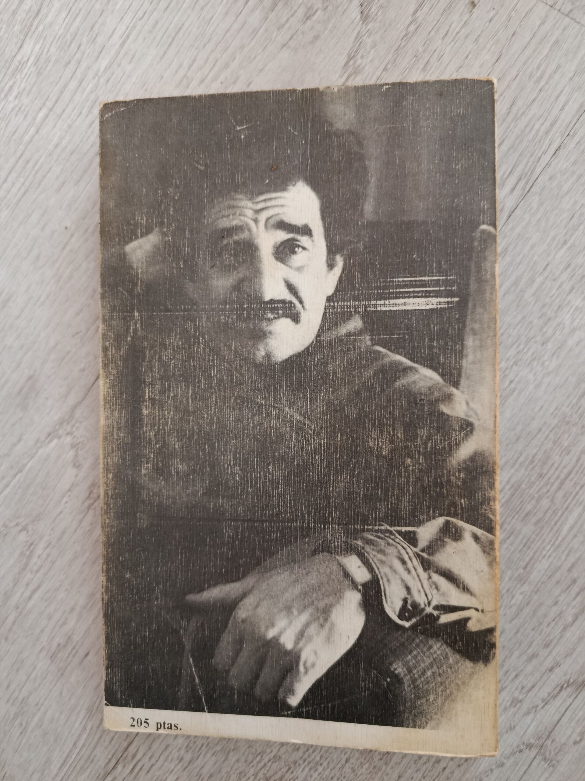 Cien años de soledad libro - 4