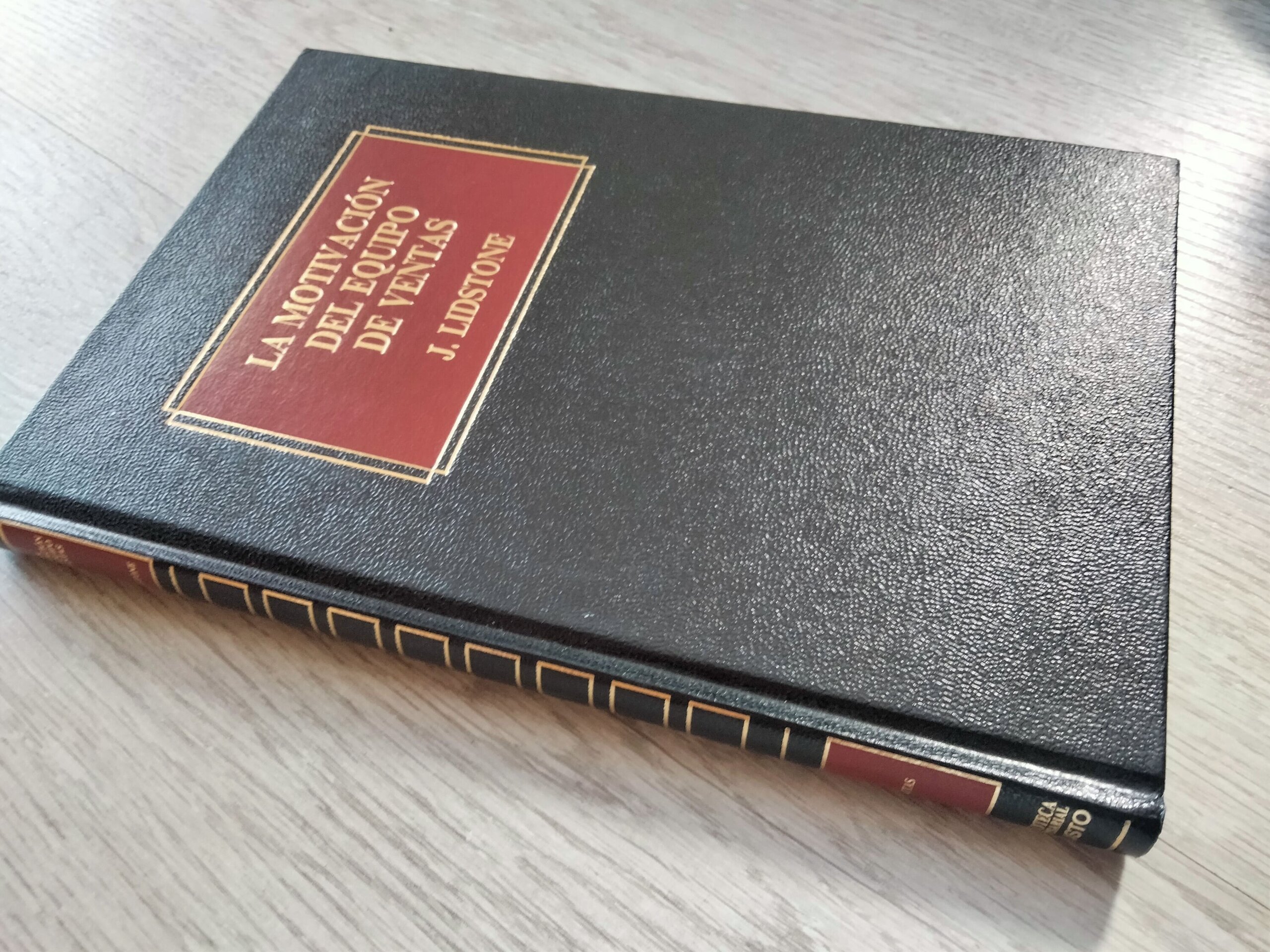 La motivación del equipo de ventas - 2