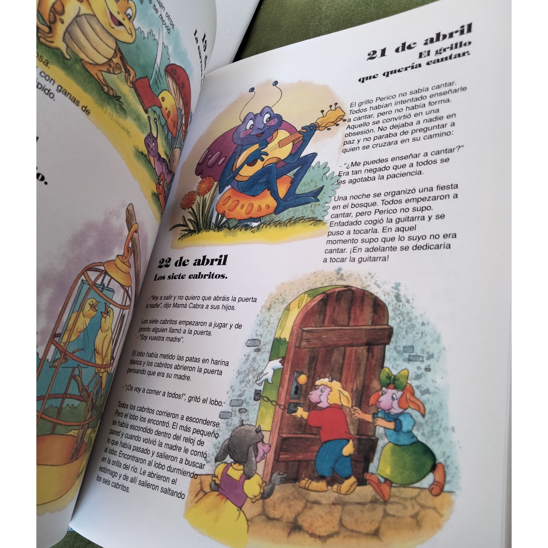 365 Historias de animales - 4