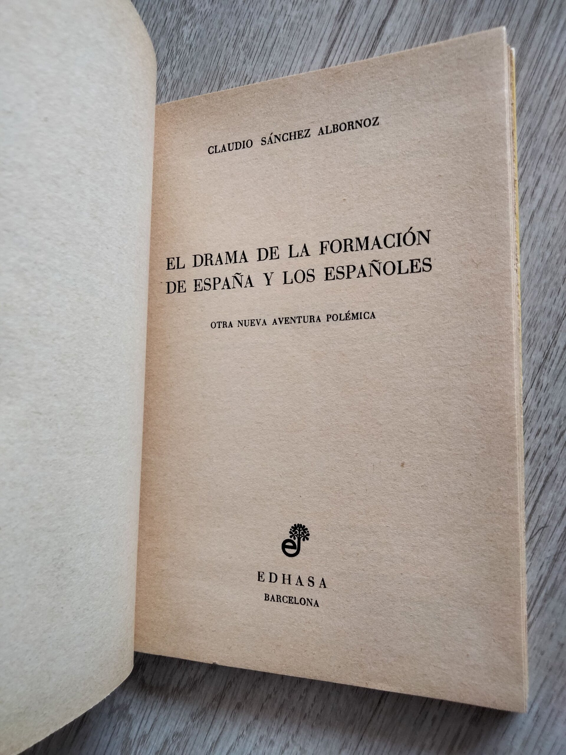 El drama de la formación de España y los españoles - 3