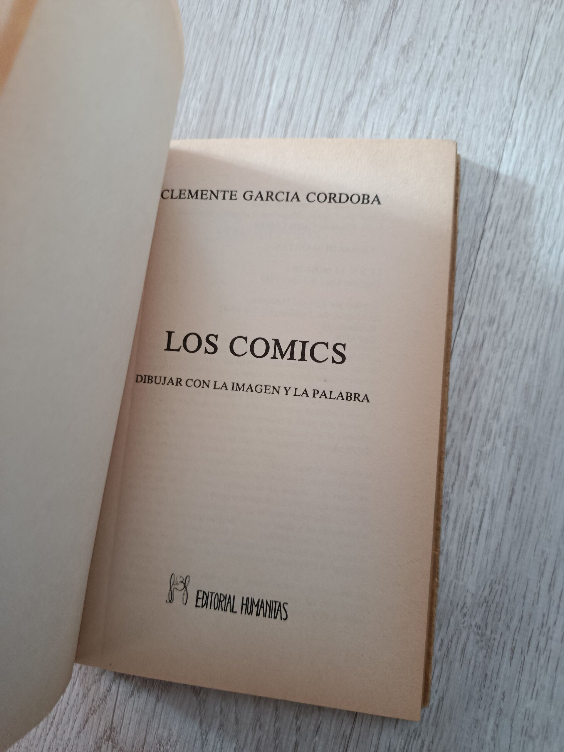 Los Cómics - Dibujar con la imagen y la palabra - libro - 5