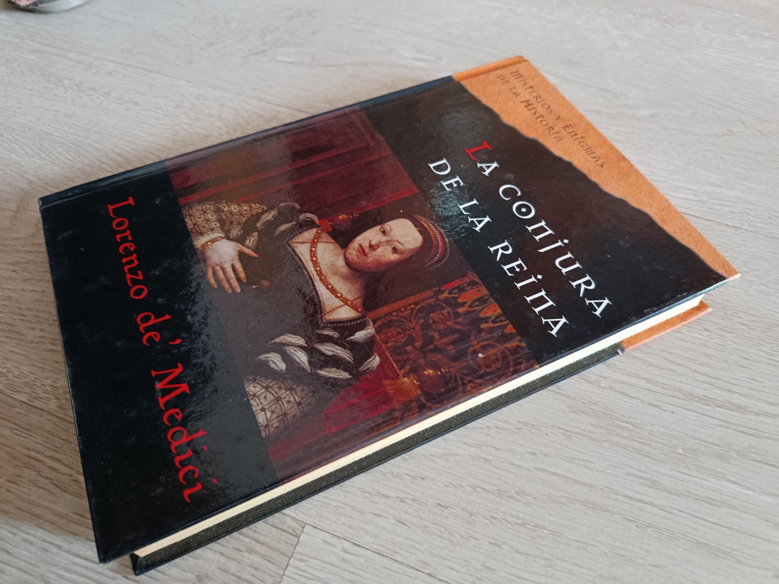 La conjura de la reina - 3