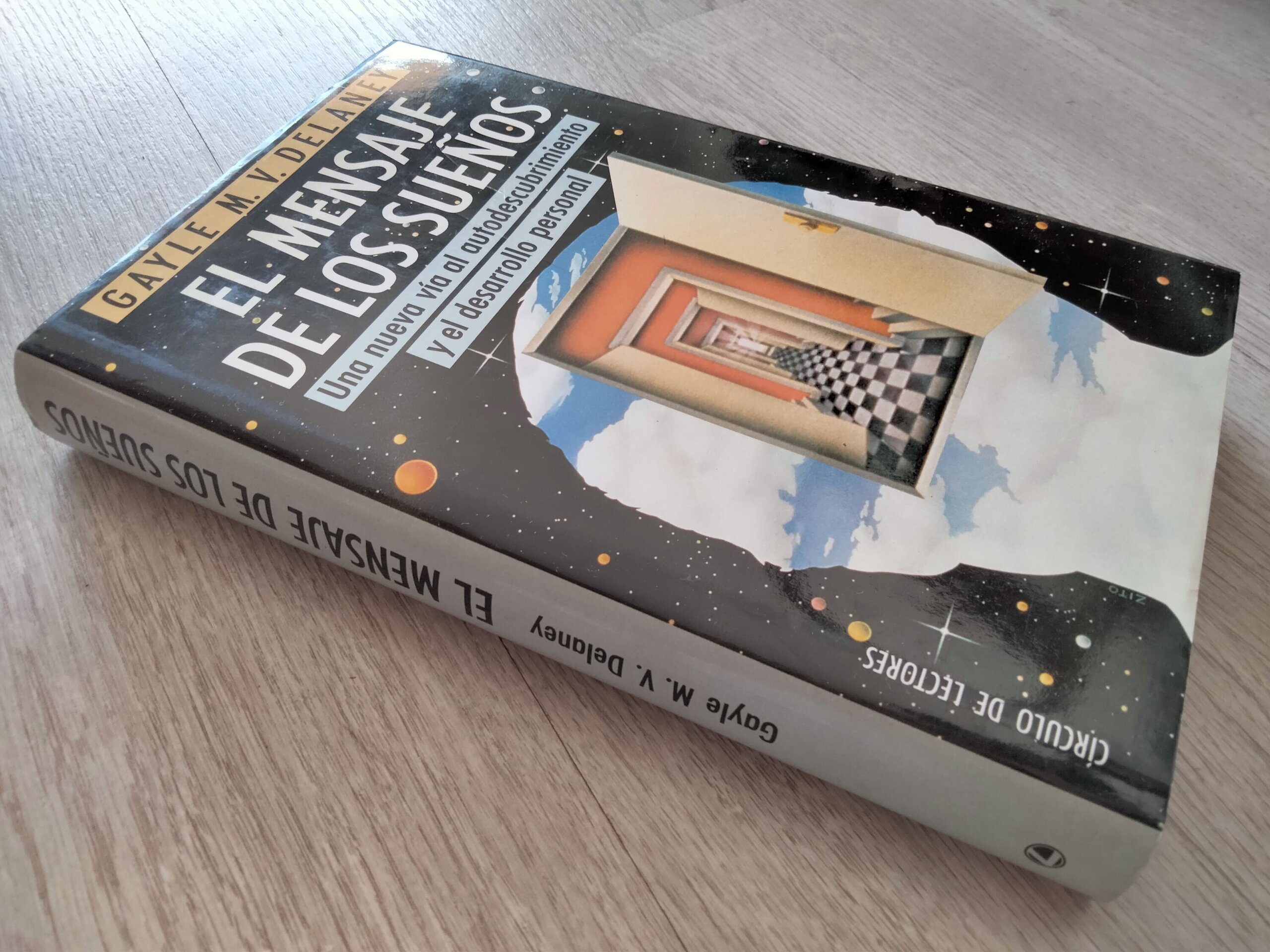 El mensaje de los sueños - libro - 3