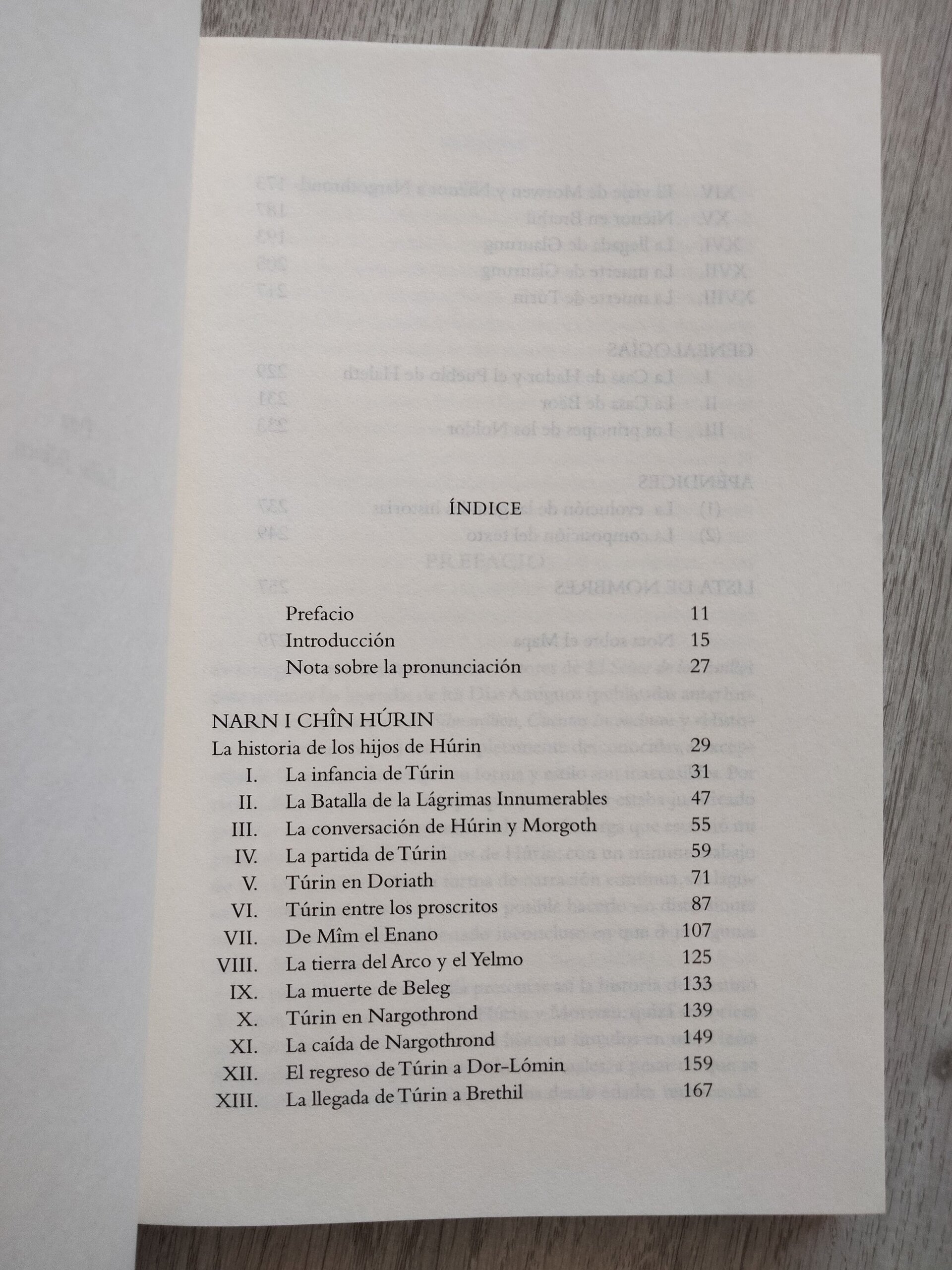 J.R.R. Tolkien - Los Hijos de Hurin - 6