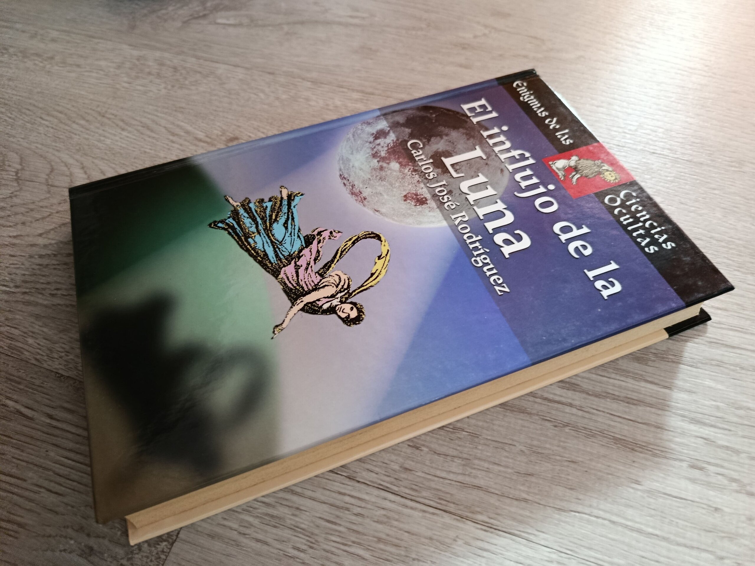 El influjo de la Luna-libro - 3