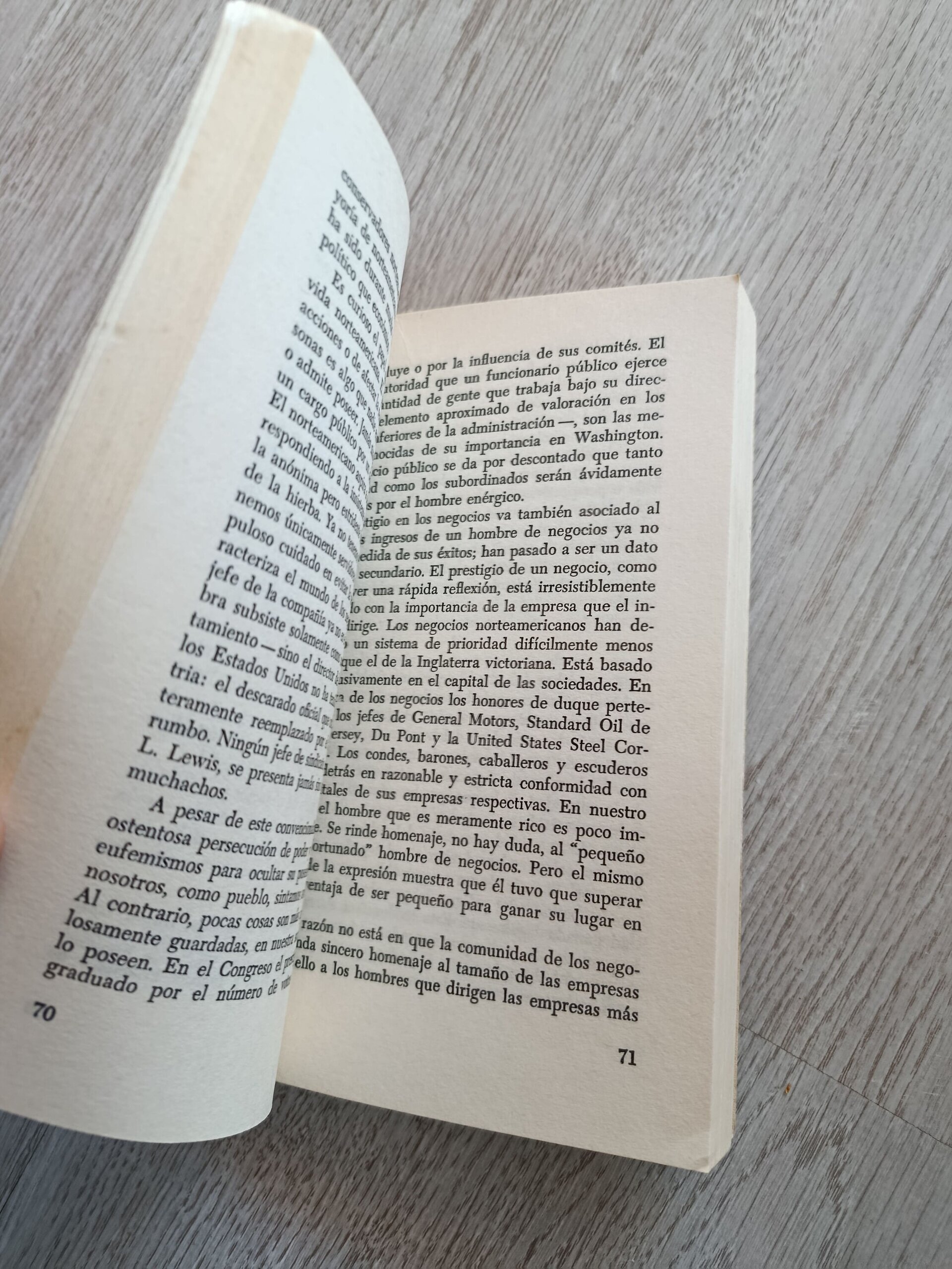 El capitalismo americano - 6