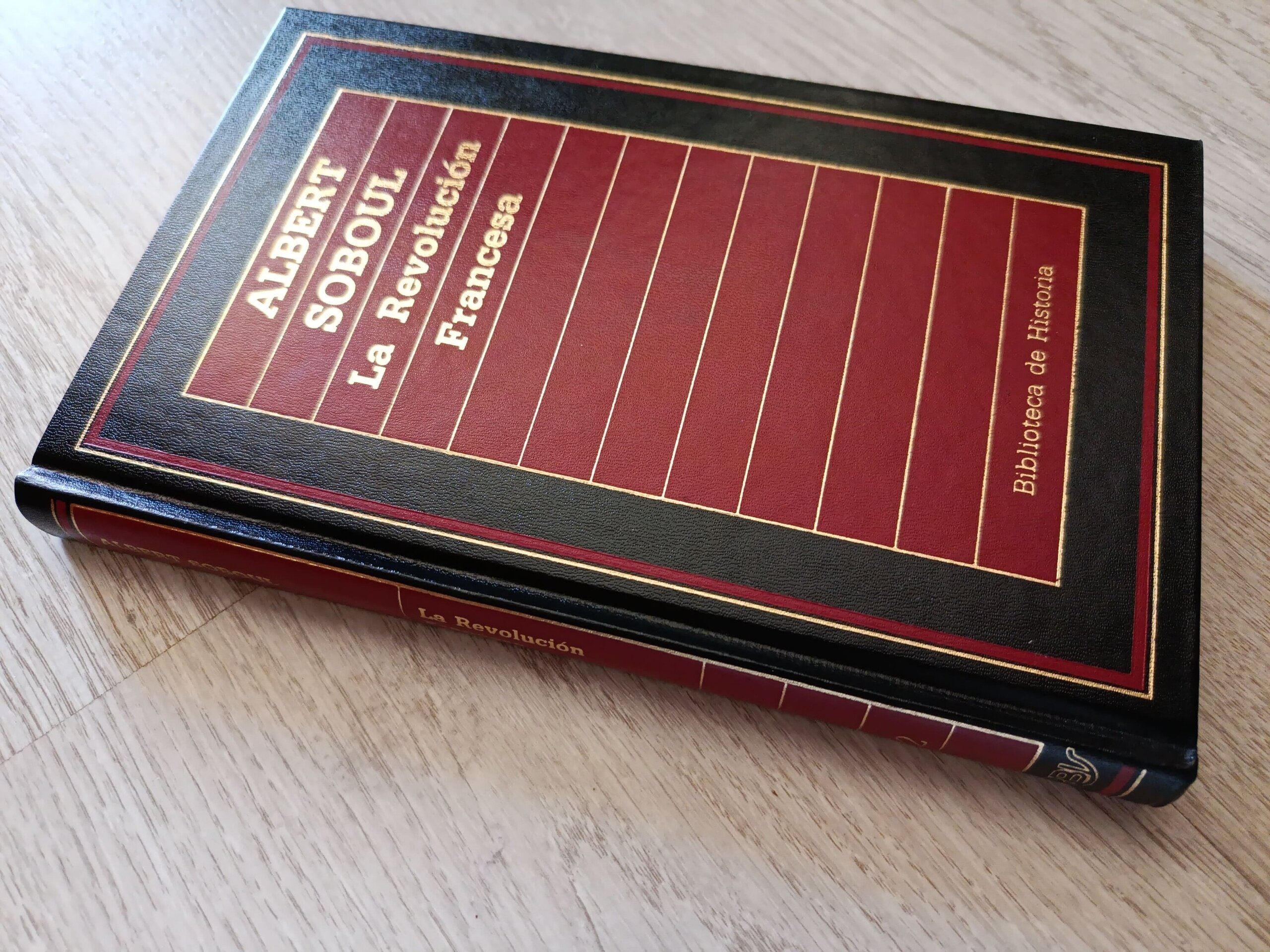 La Revolución Francesa - 3