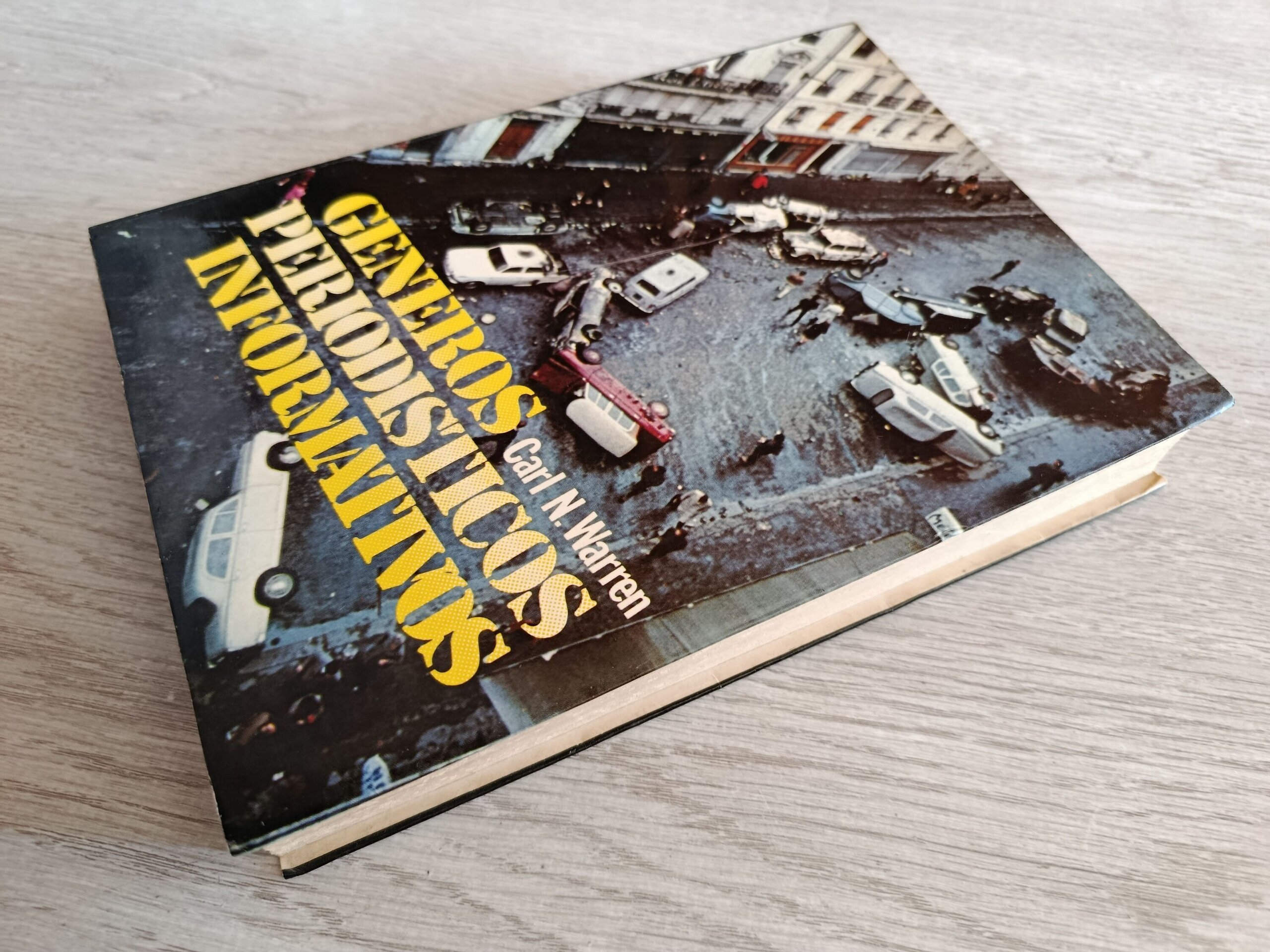 Géneros periodísticos informativos - 2