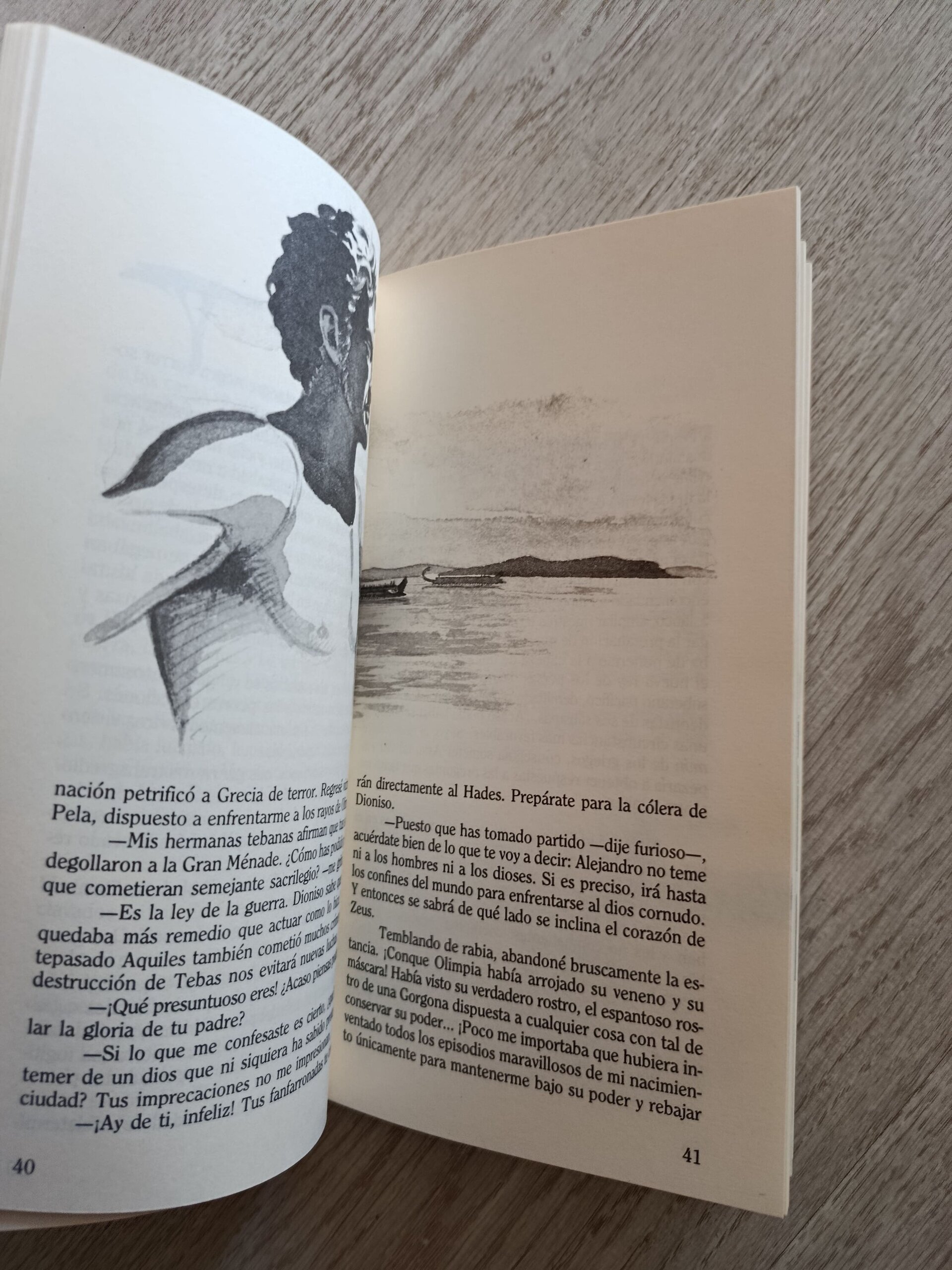 Yo, Alejandro, Rey de Macedonia, Hijo de Zeus y Conquistador del Mundo - 8