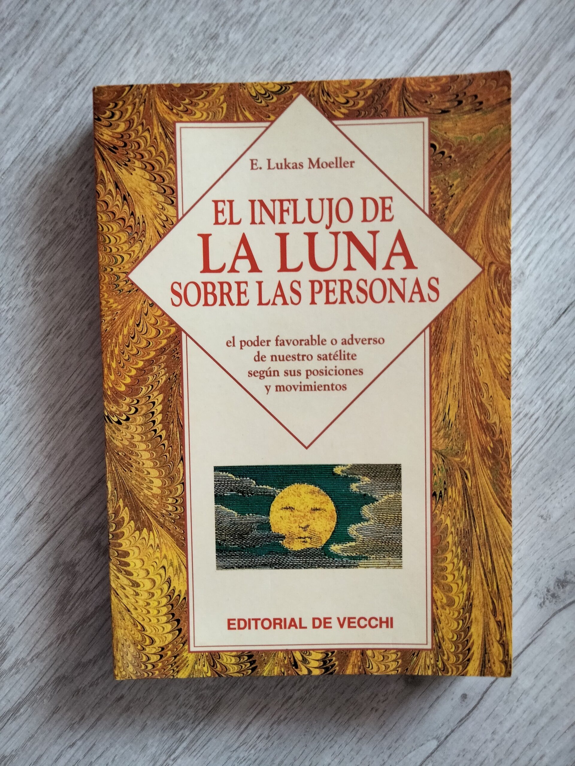 El influjo de la Luna en las personas - 1