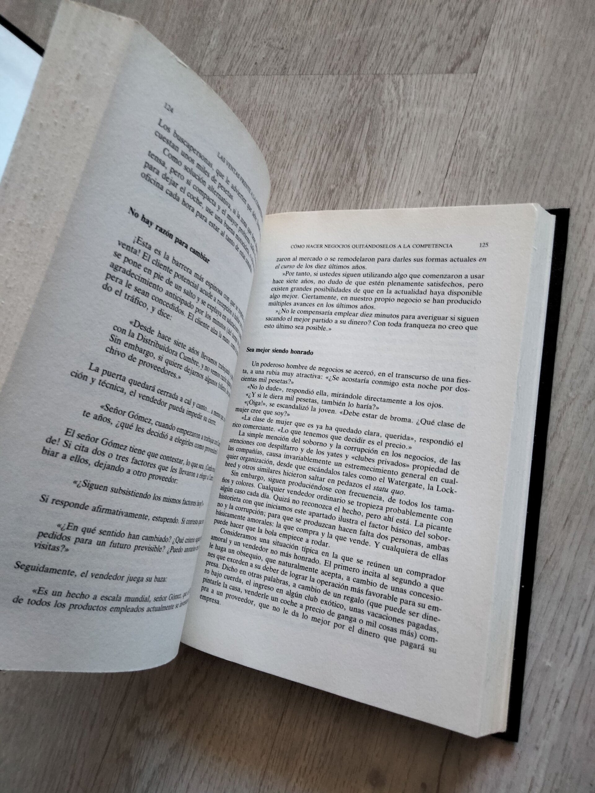 Las ventas frente a la competencia - 2