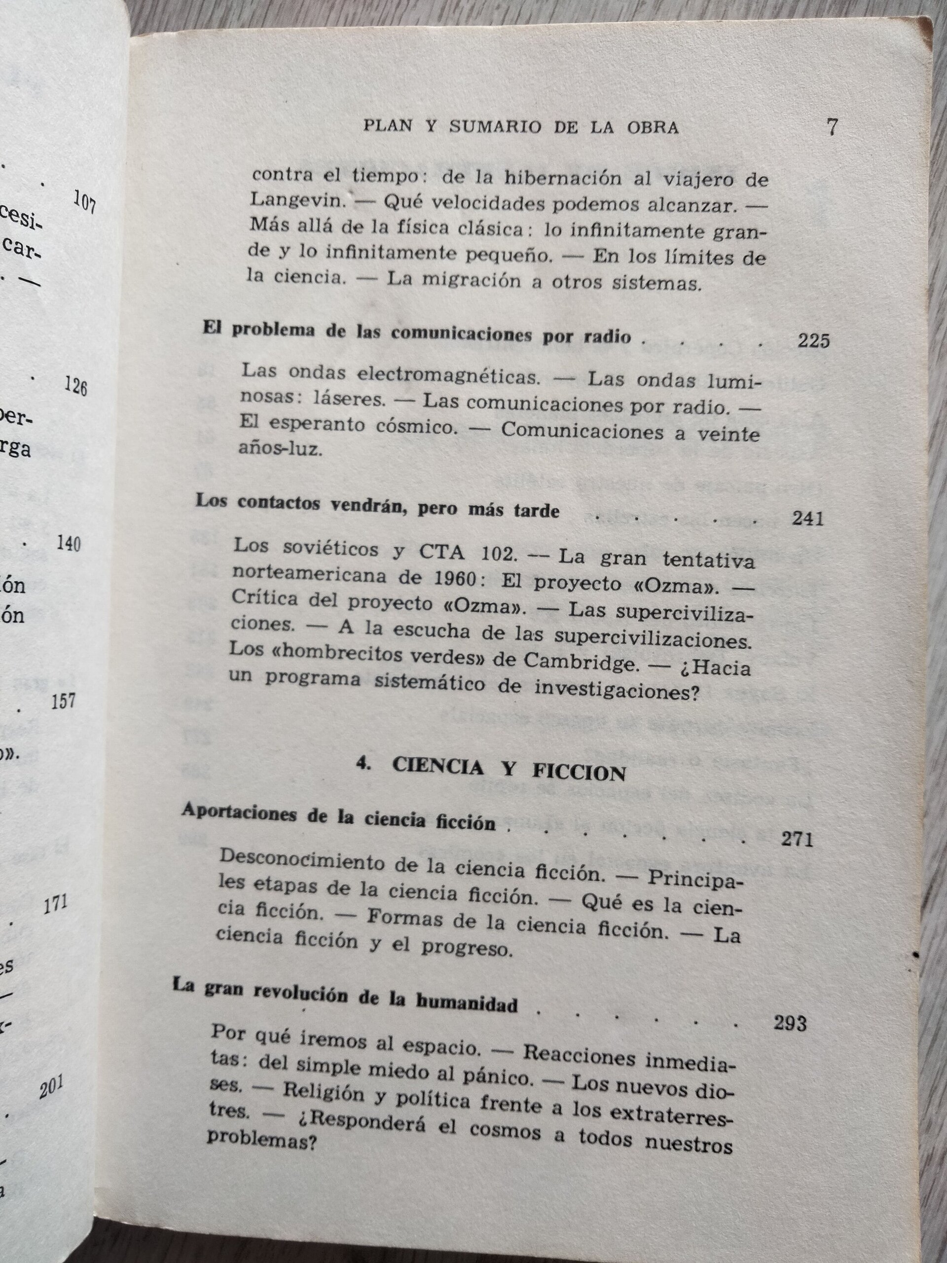 Enigmas extraterrestres - 4