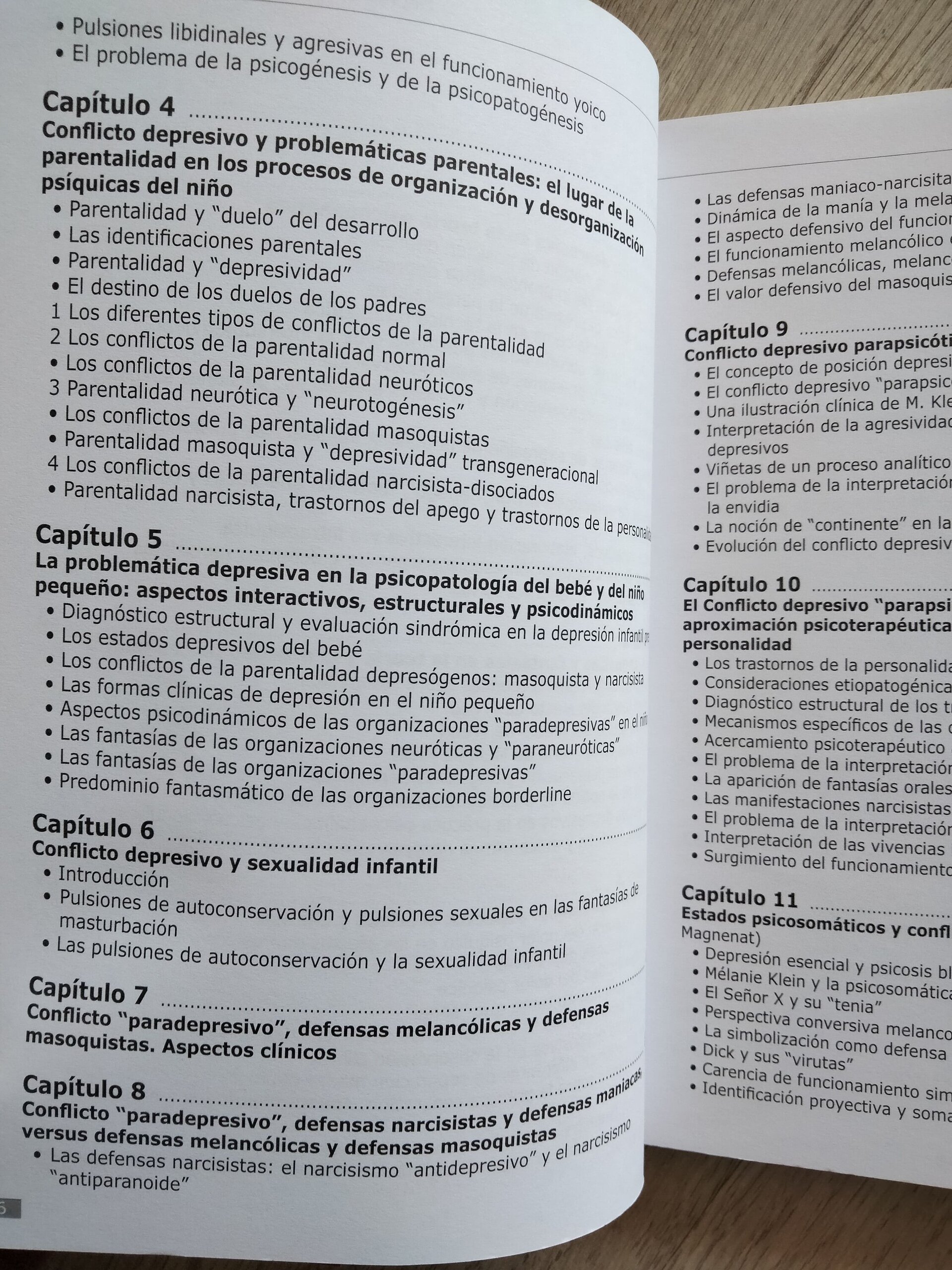 Depresión de vida , depresión de muerte - 6