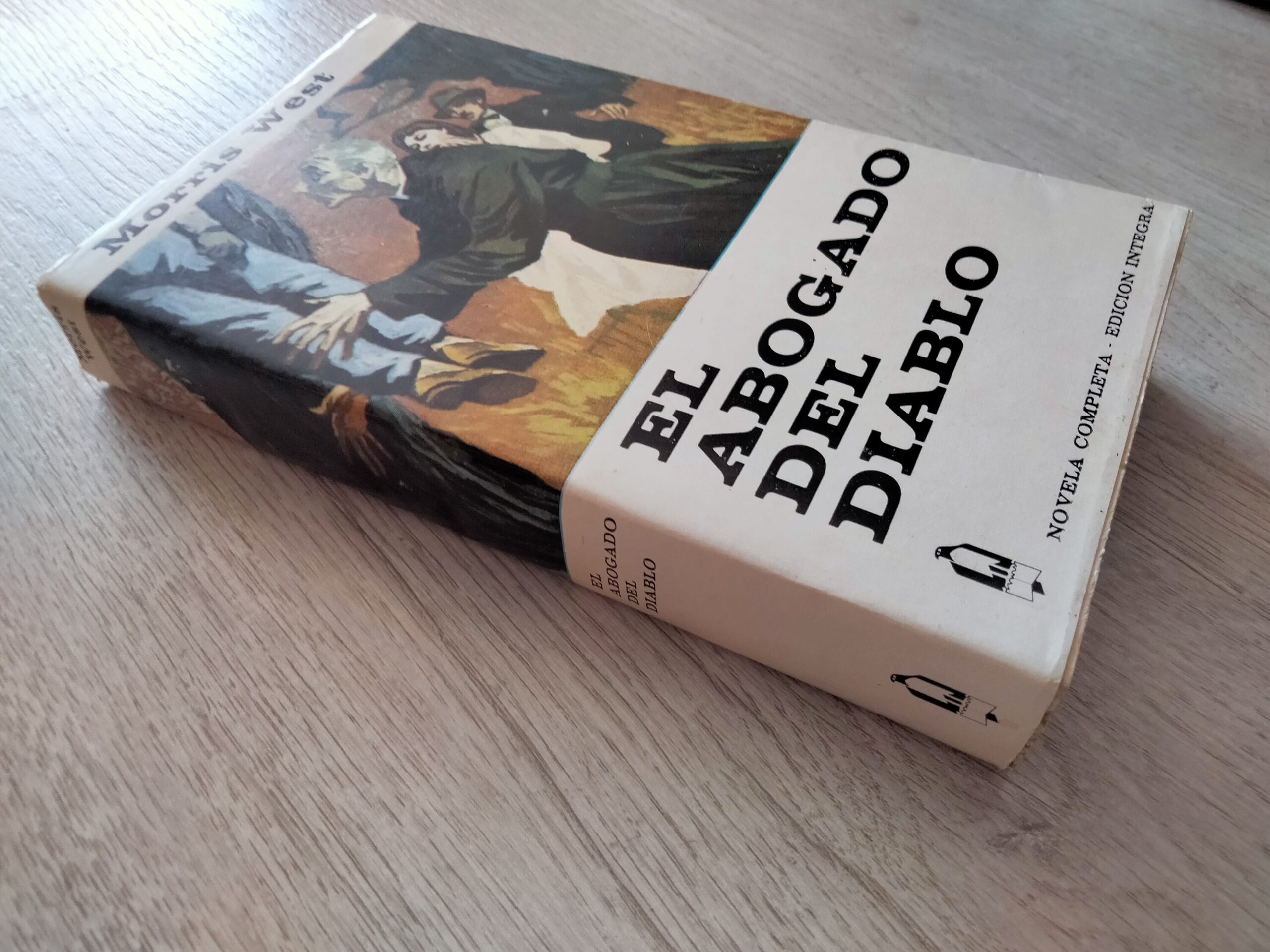 El abogado del diablo - libro - 3