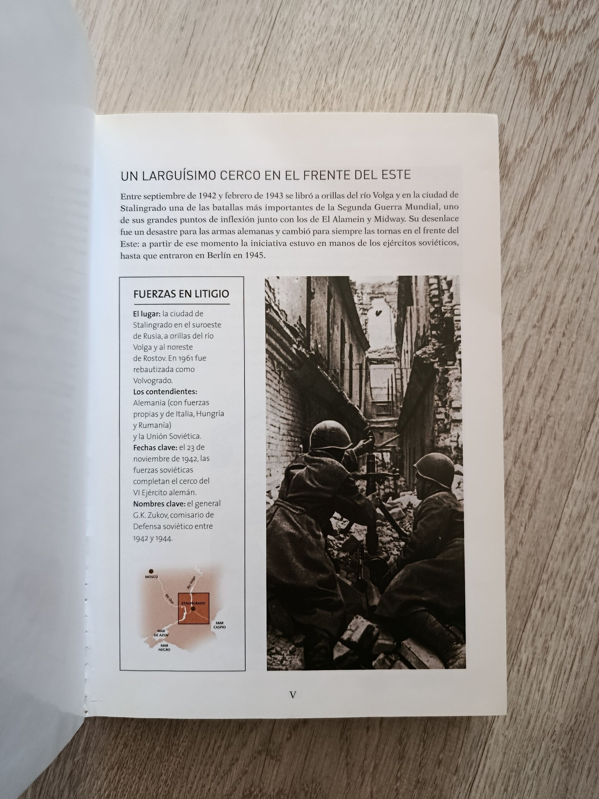 La Batalla de Stalingrado - 8